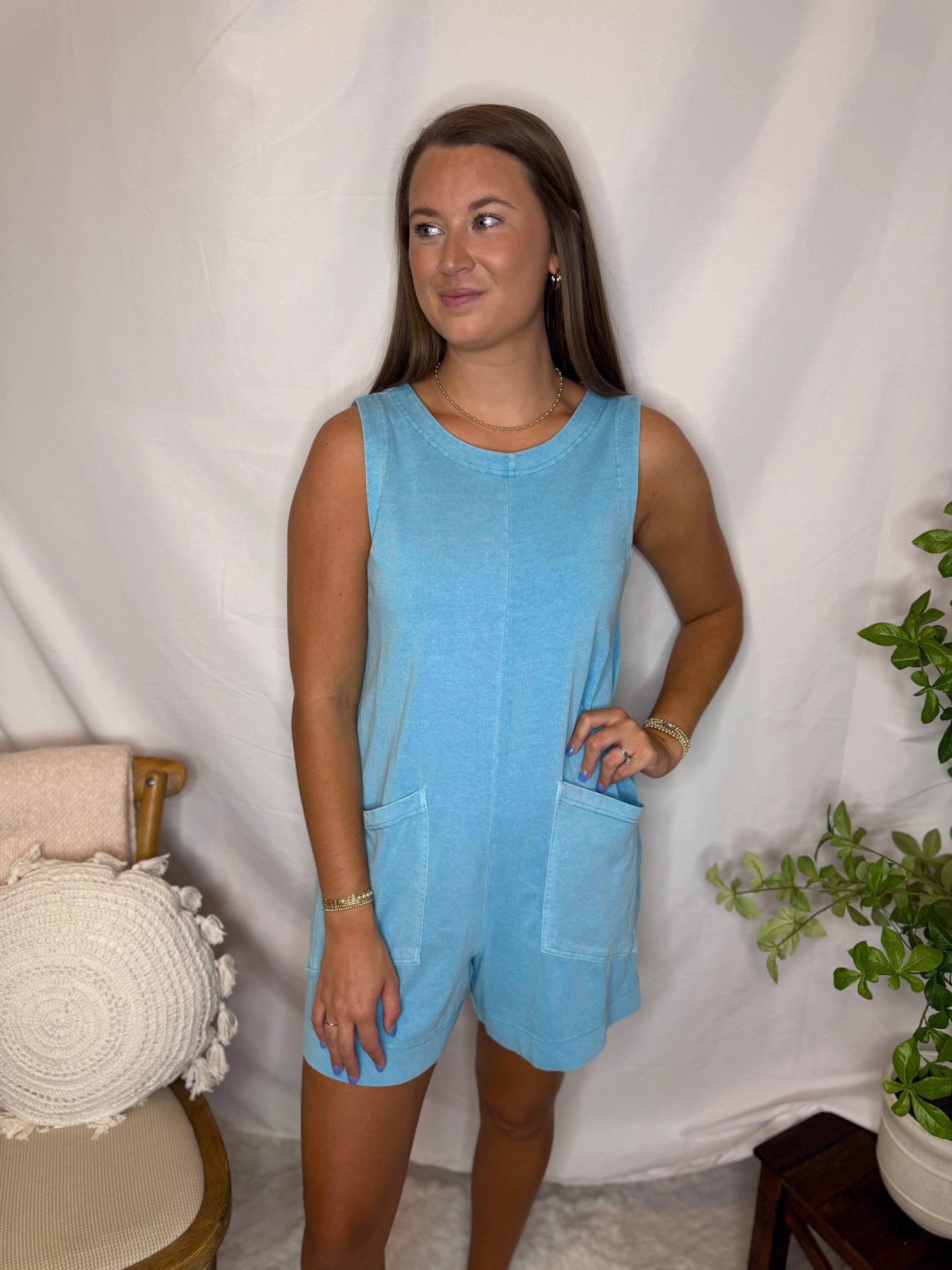 The Pocket HYFVE Romper
