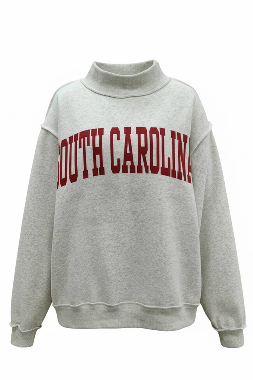 SOUTH CAROLINA Reversible Graphic Sweatshirt