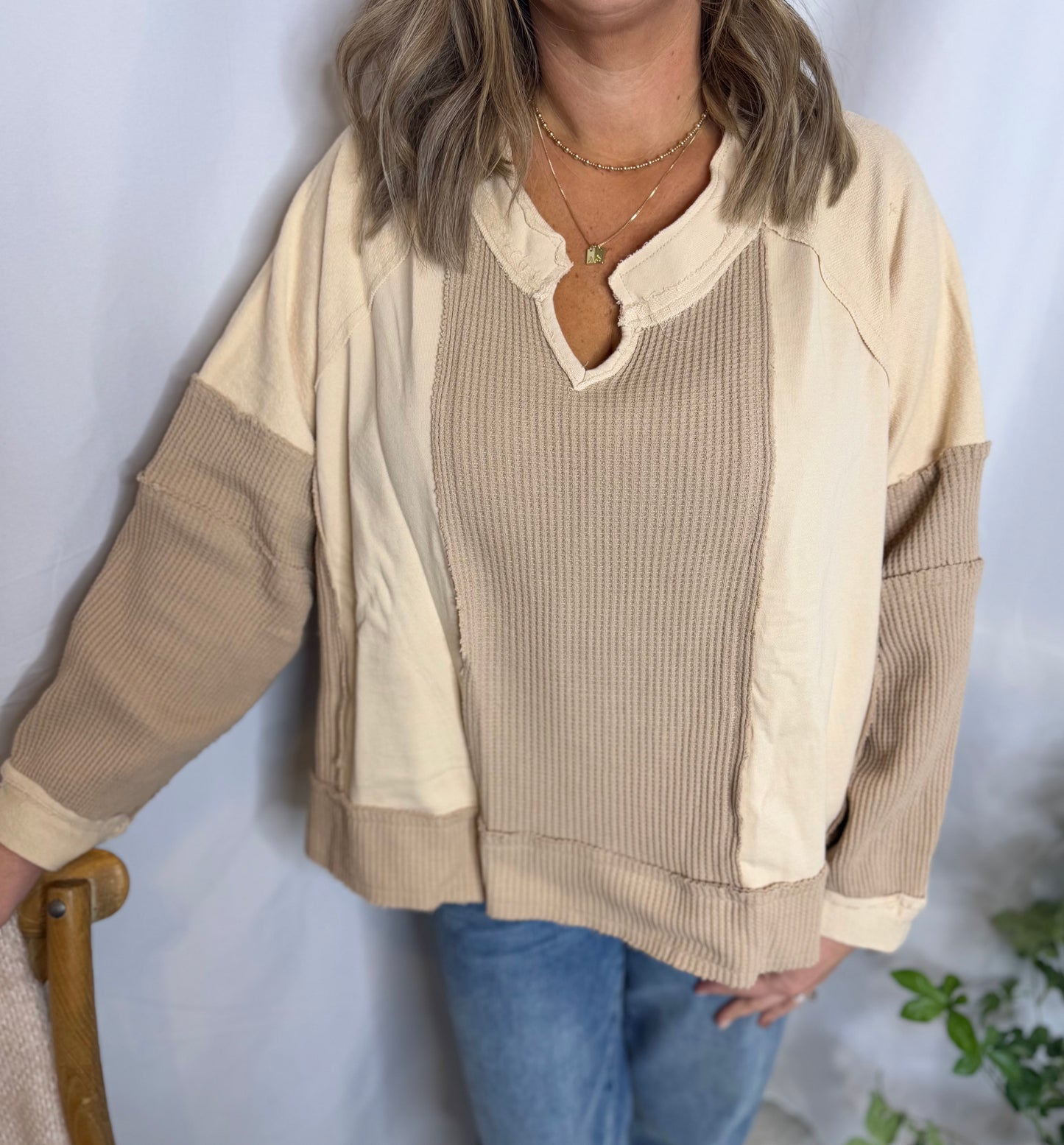 The Hazel Pullover