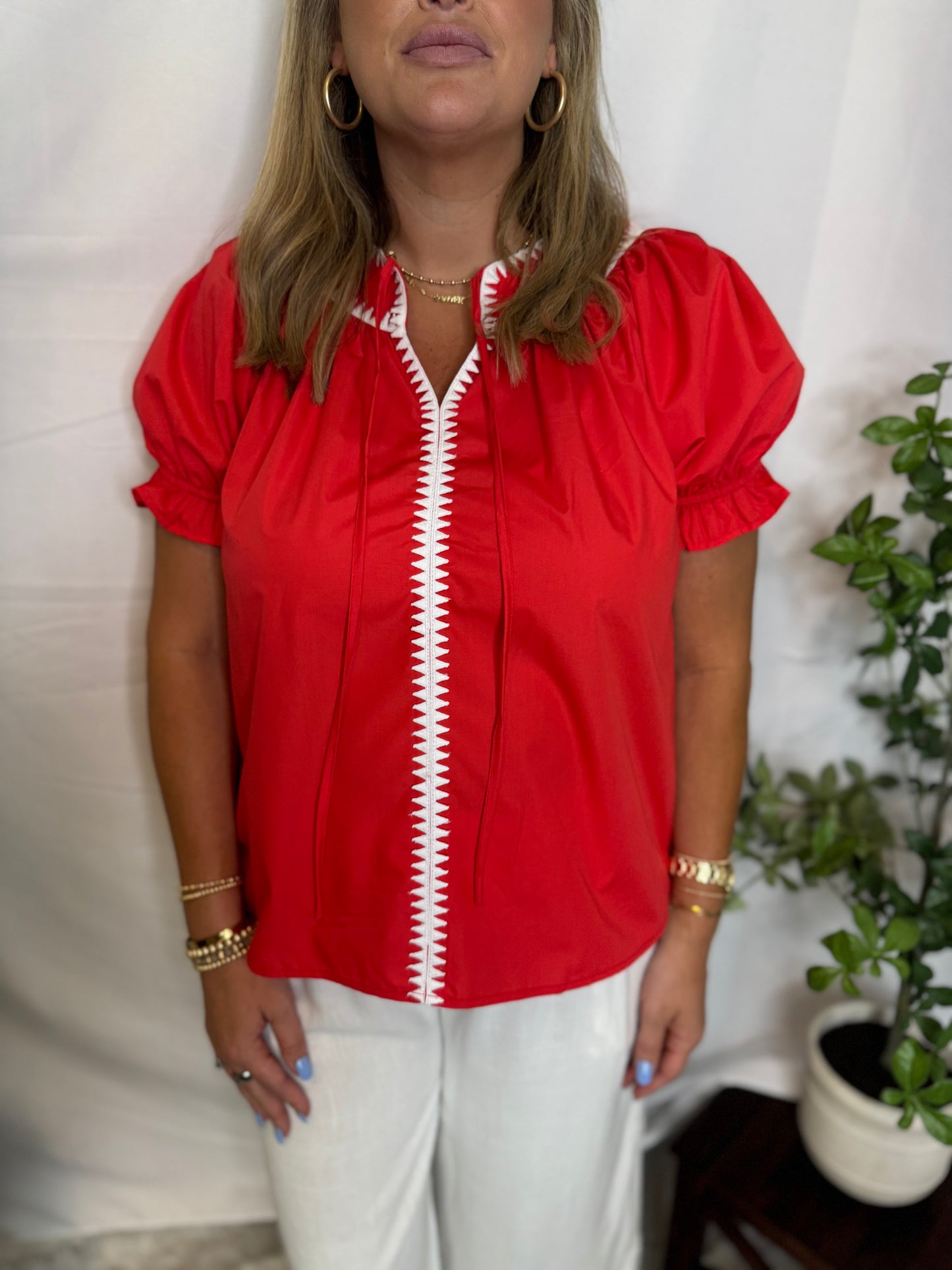 Jodifyl Firecracker Top