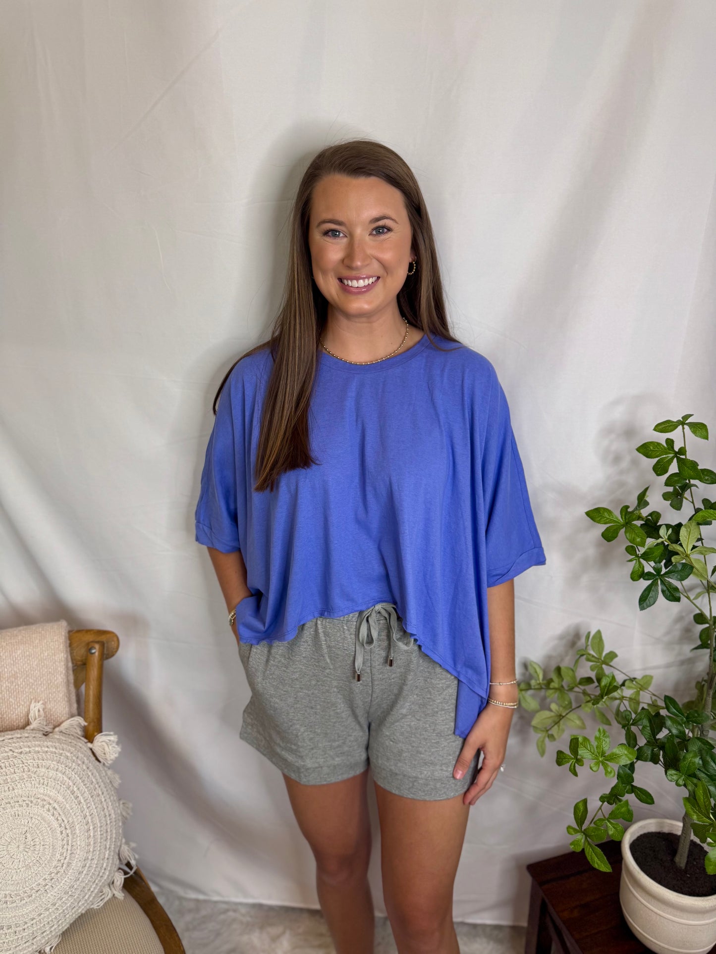 The Terry Knit Shorts