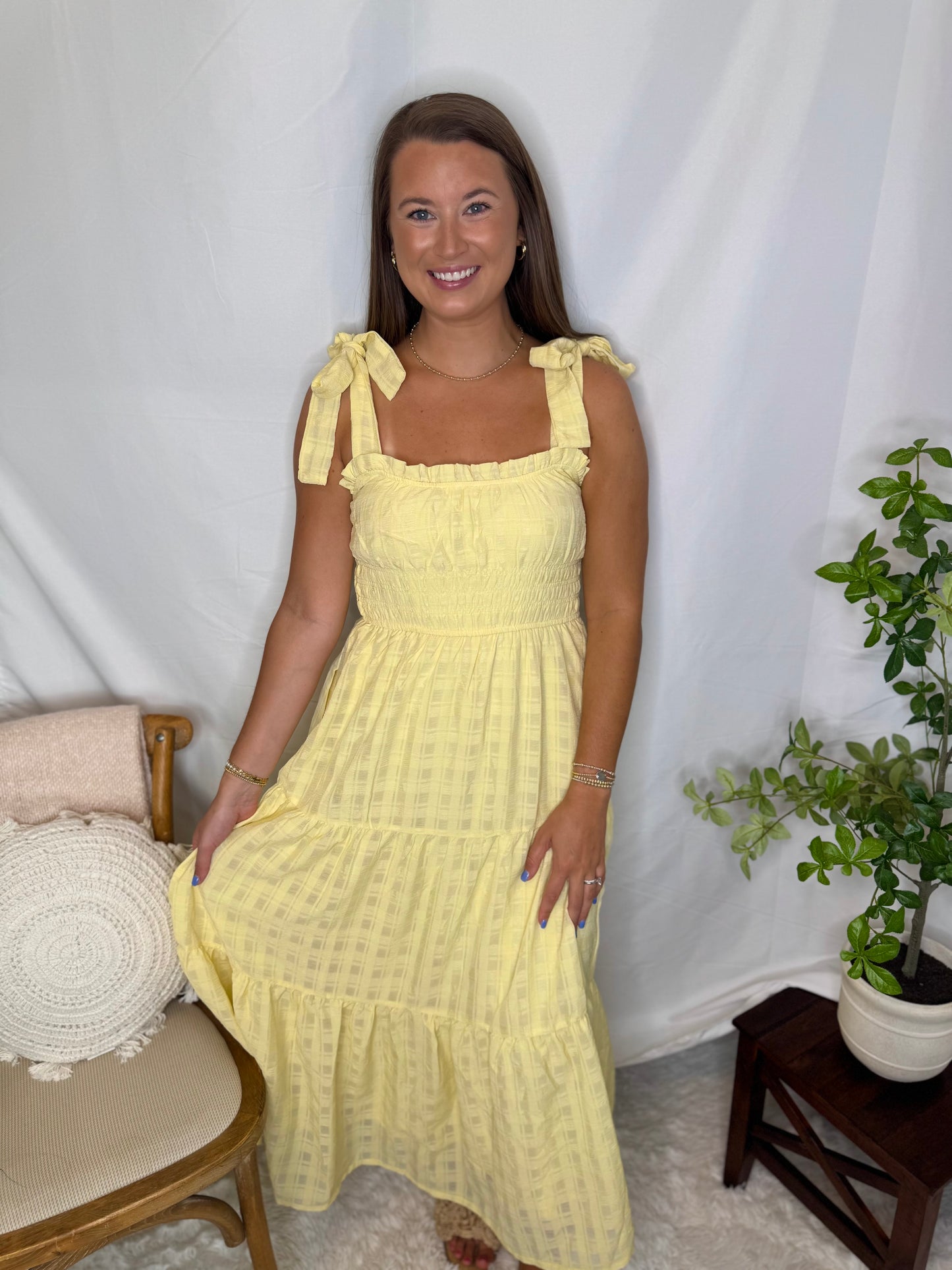 The Sunshine Dress