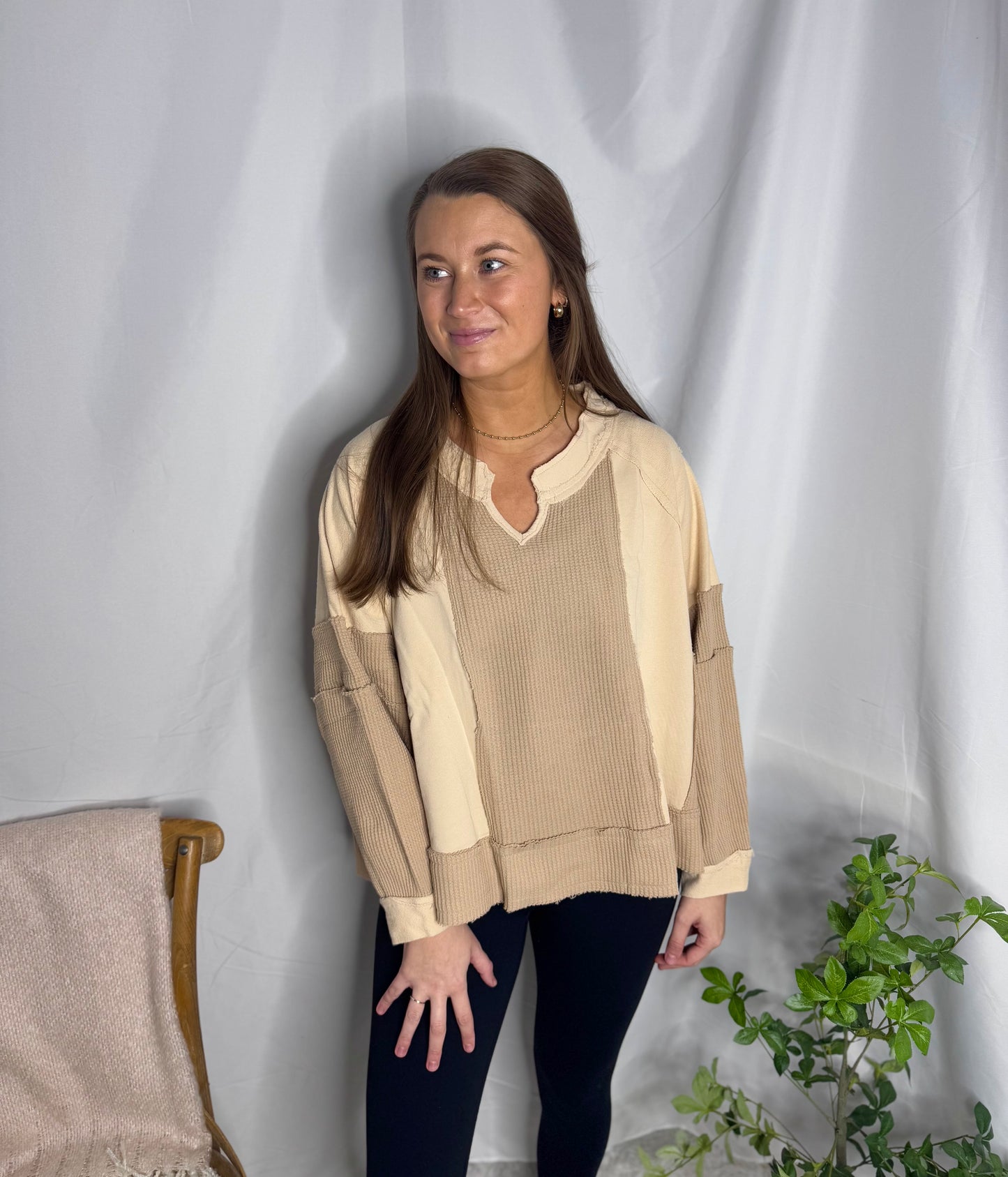 The Hazel Pullover
