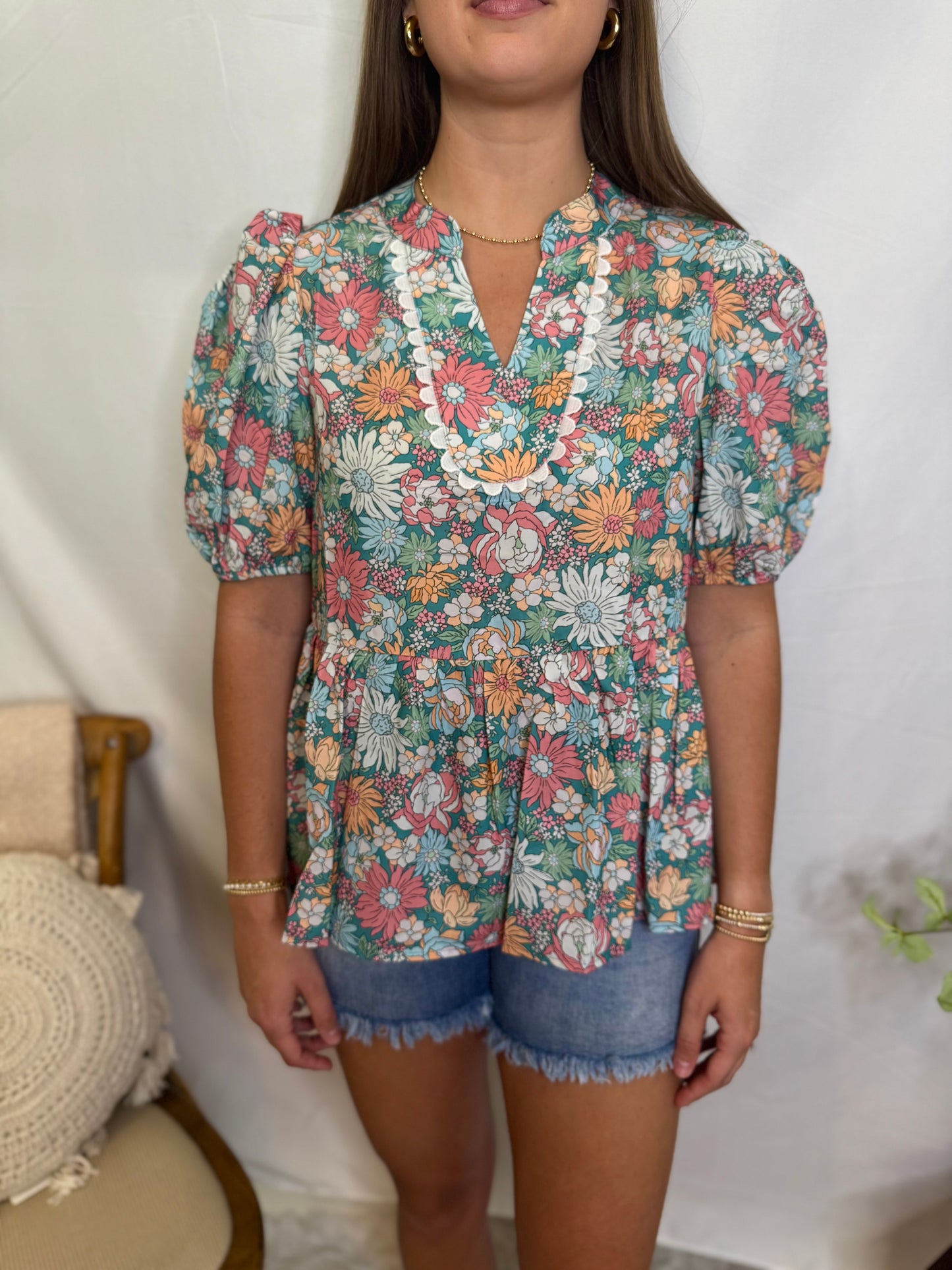 The Laurel Top