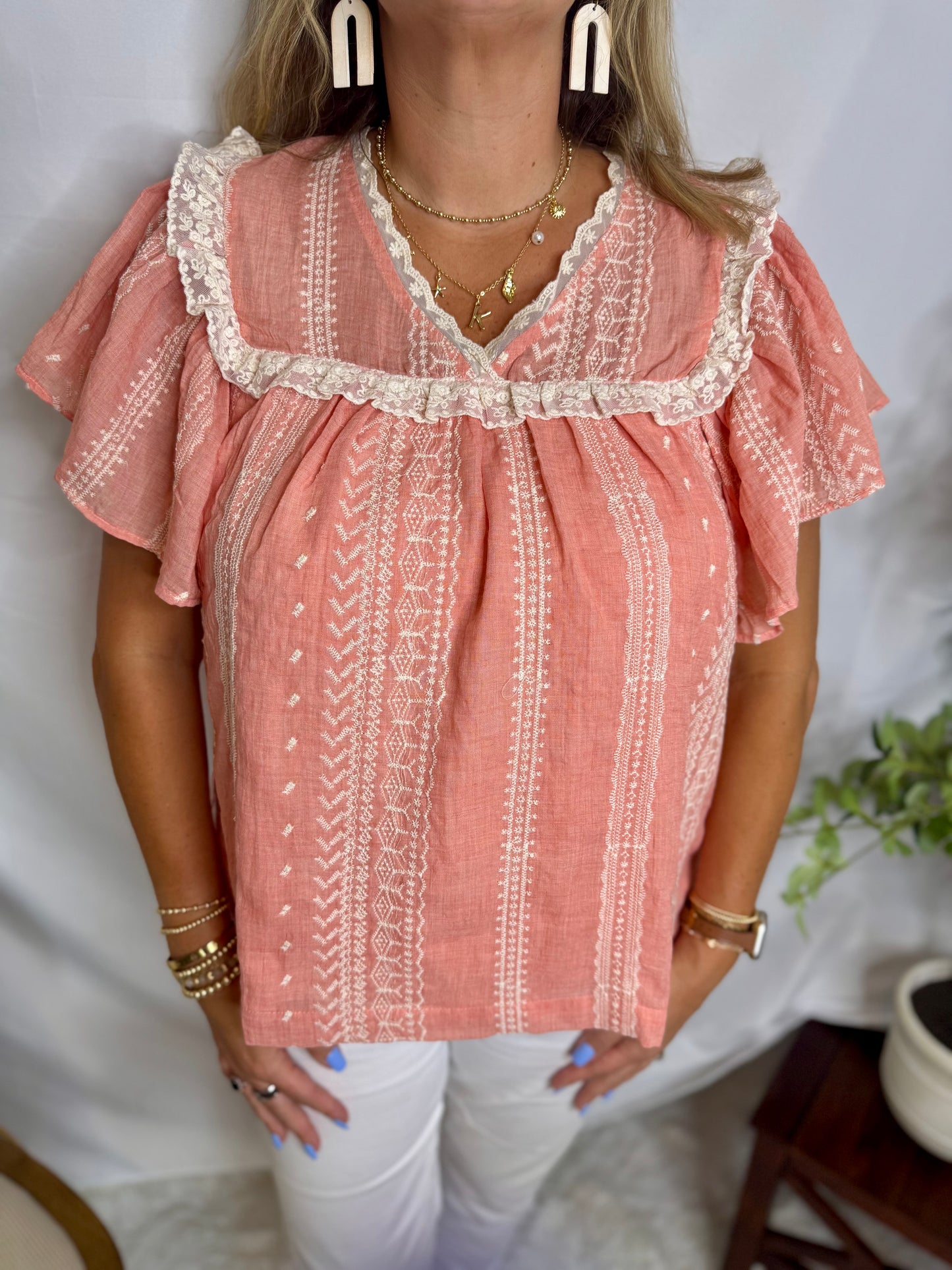 The Peachy Top