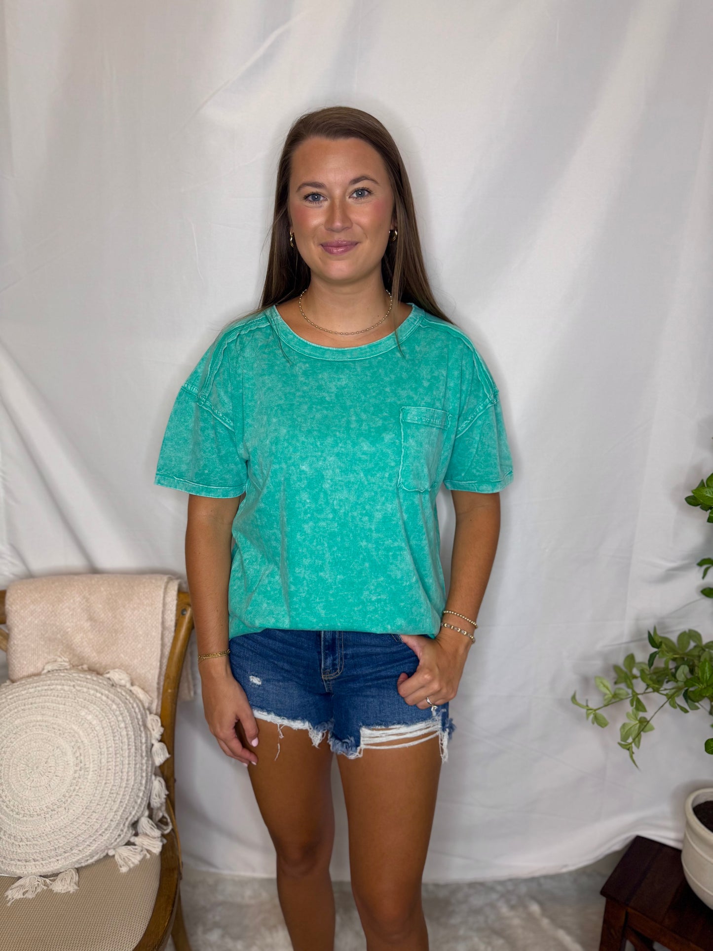 The Kelly Tee
