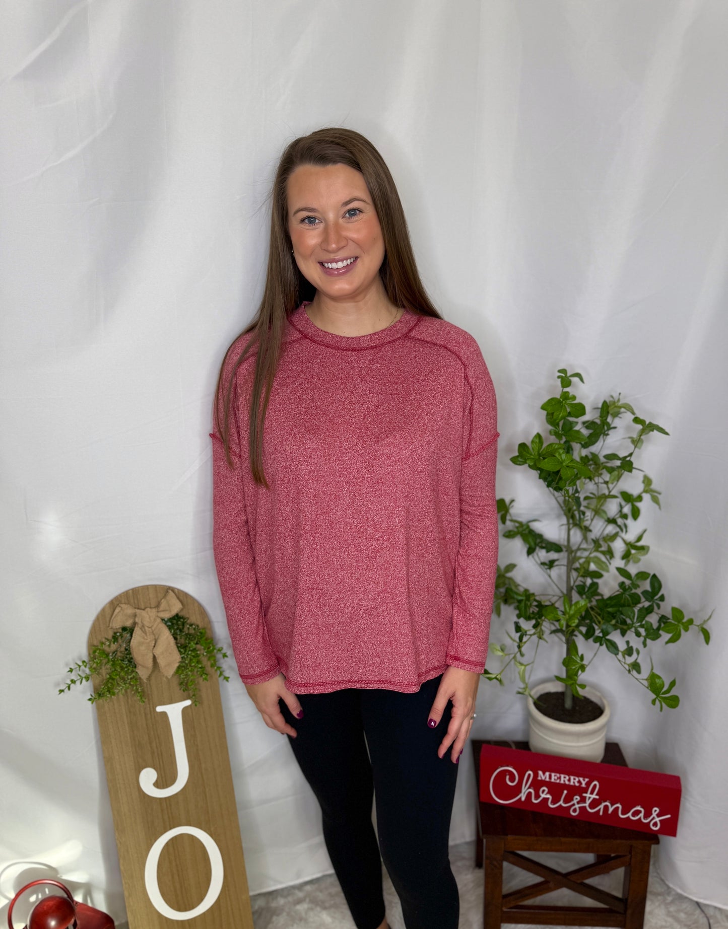 The Soft Long Sleeve Tee