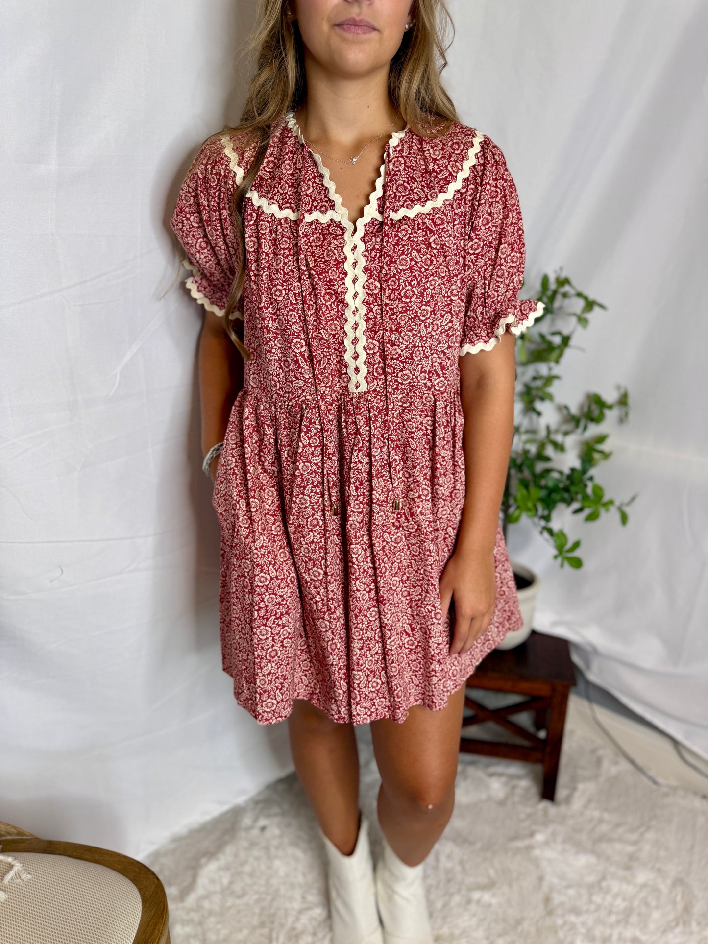 The Candy Apple Dress
