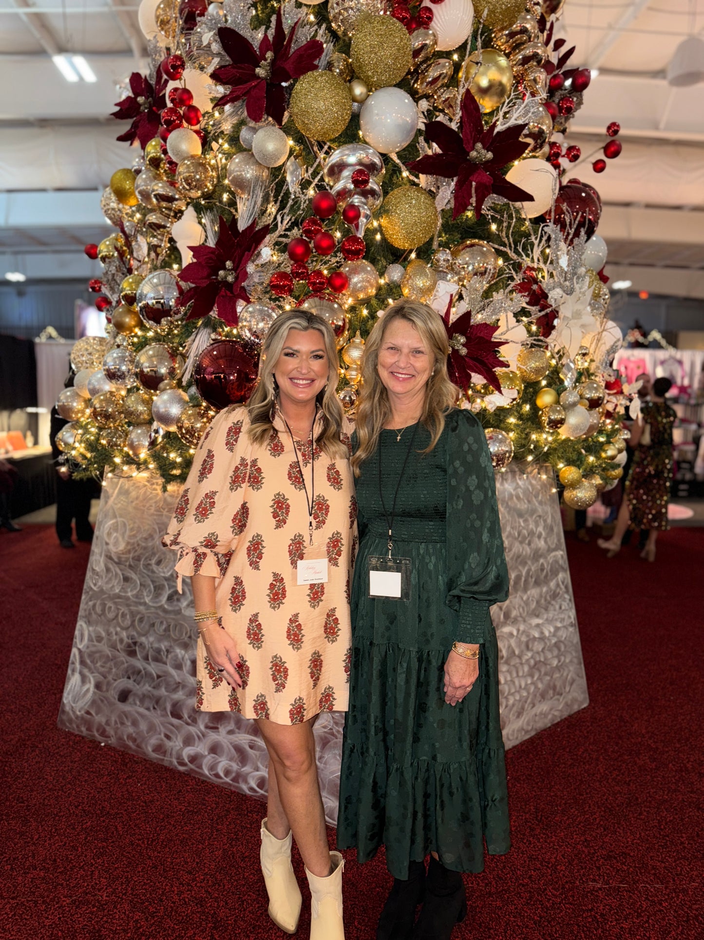 The Holly Jolly Dress