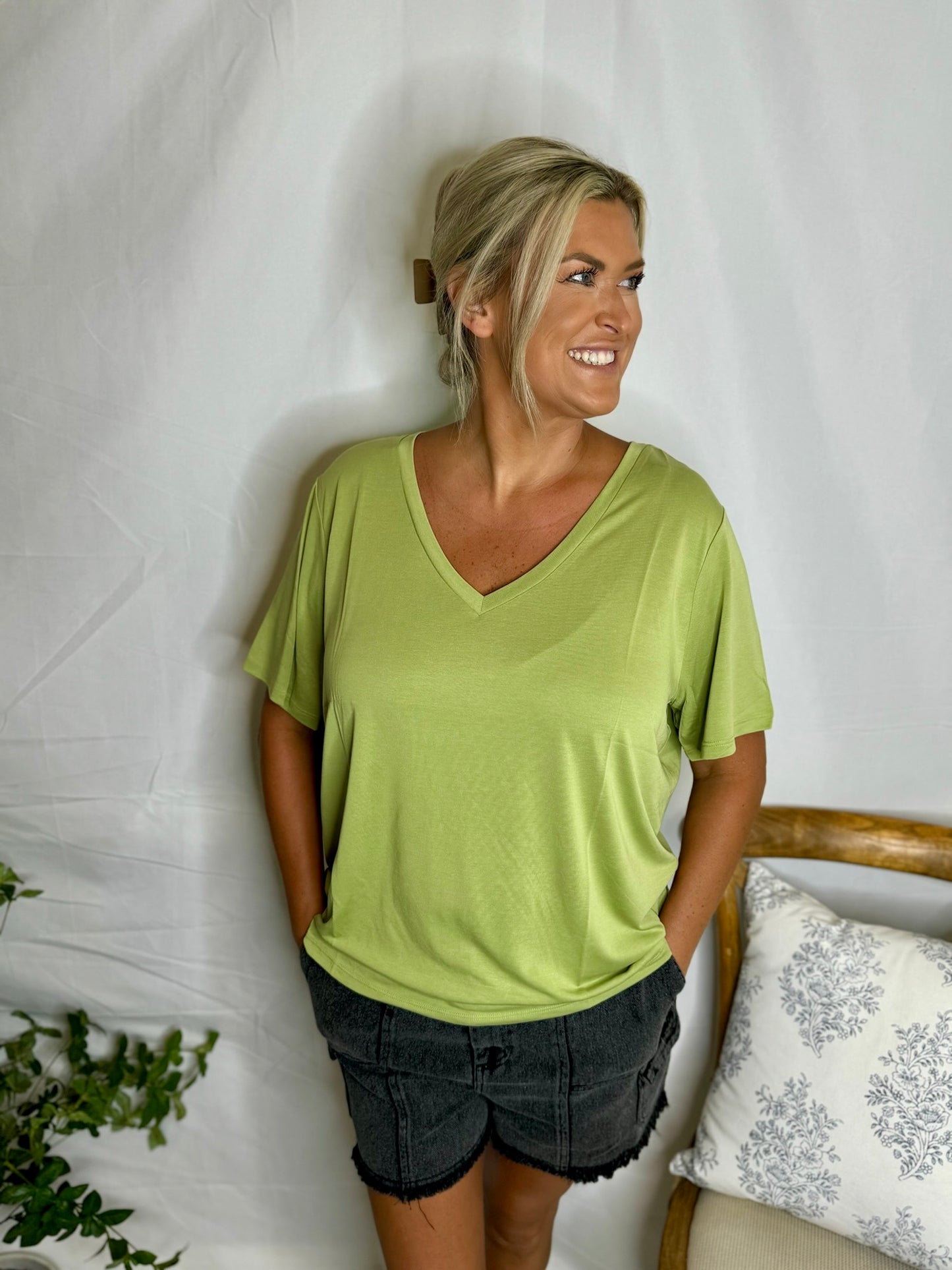 The Dreamy Tee