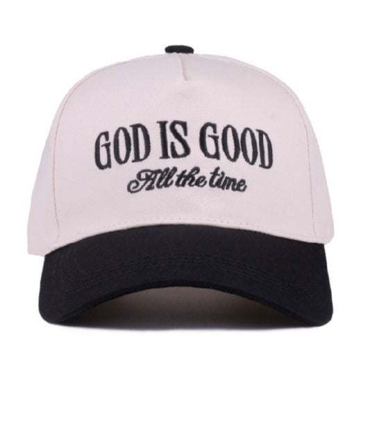 God is Good Hat