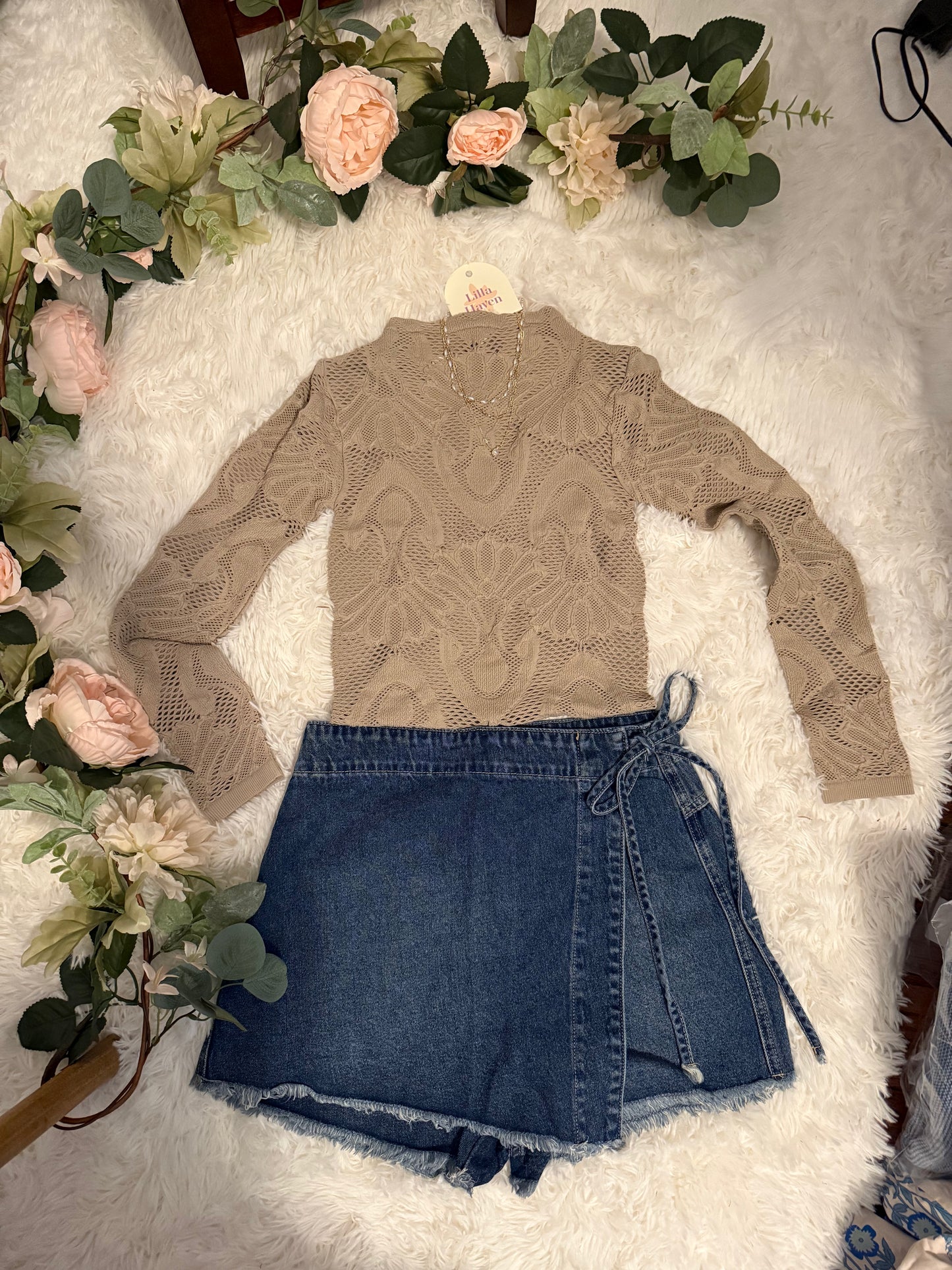 The Sienna Skort