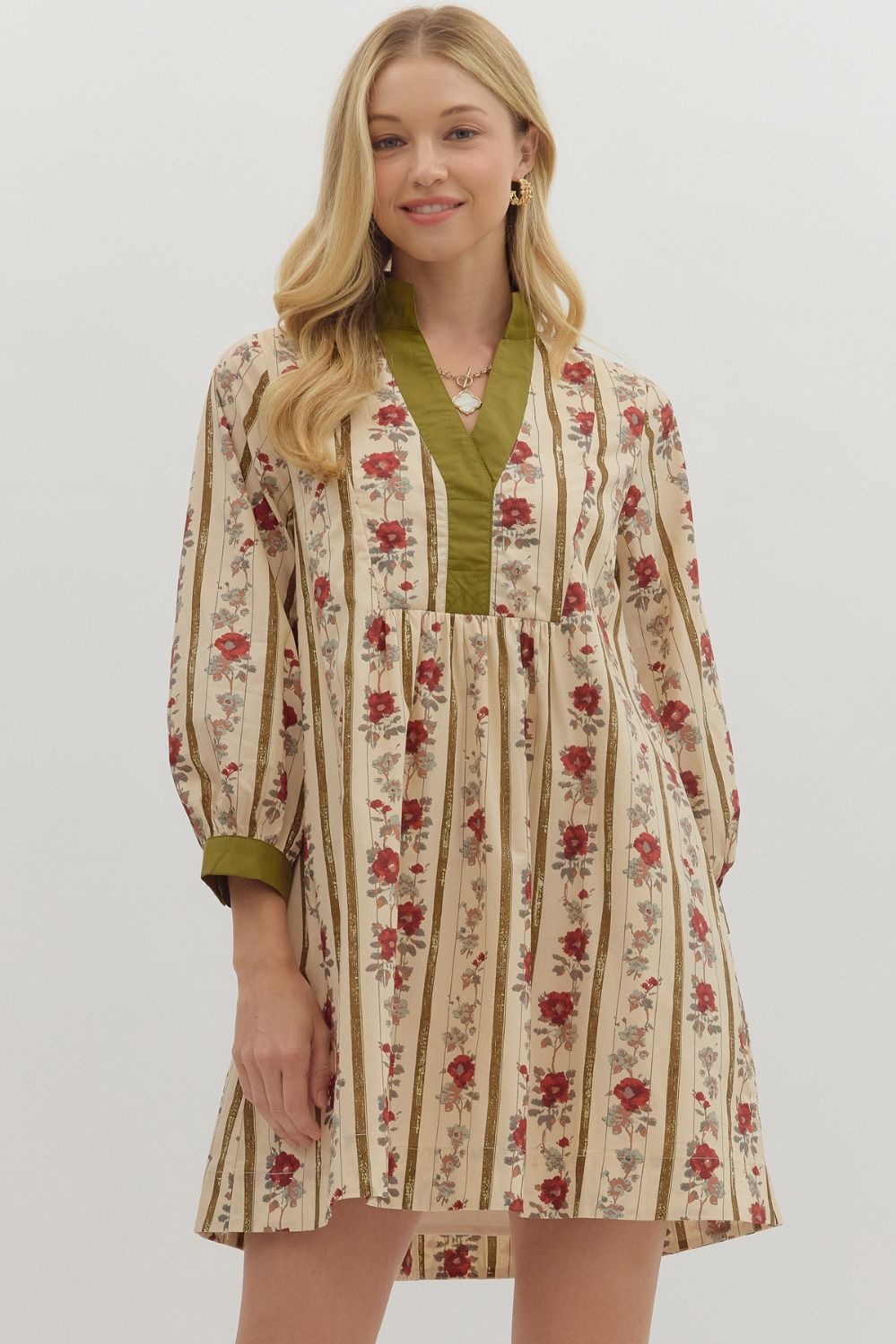 The Christmas Day Dress