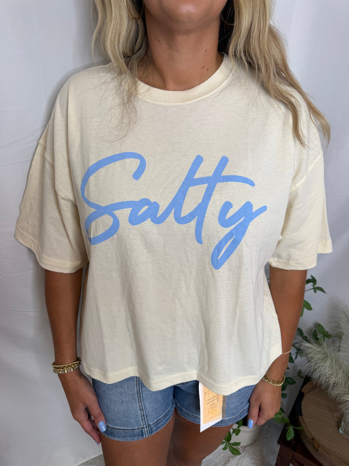 Salty Tee