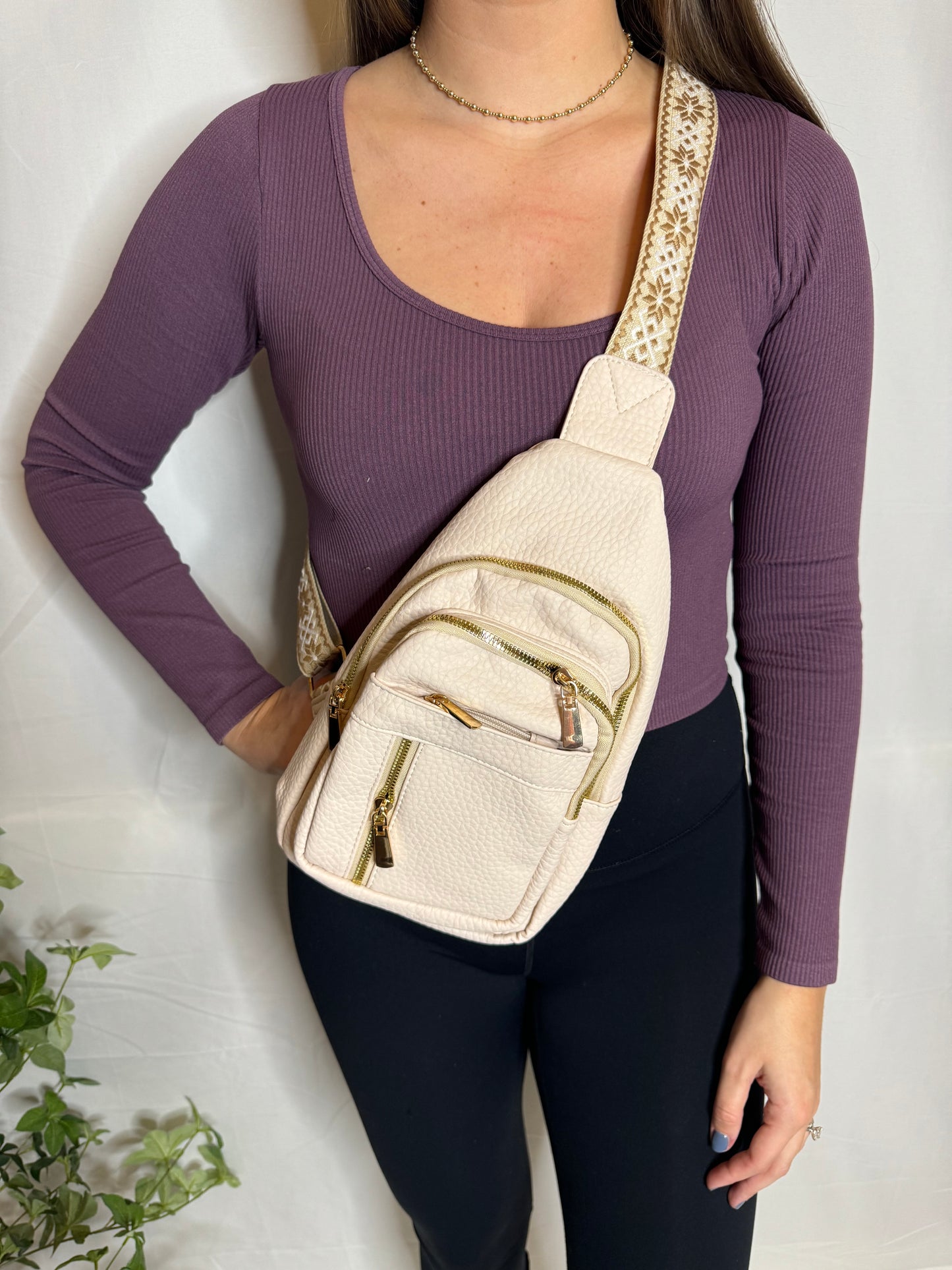 The Noel Crossbody