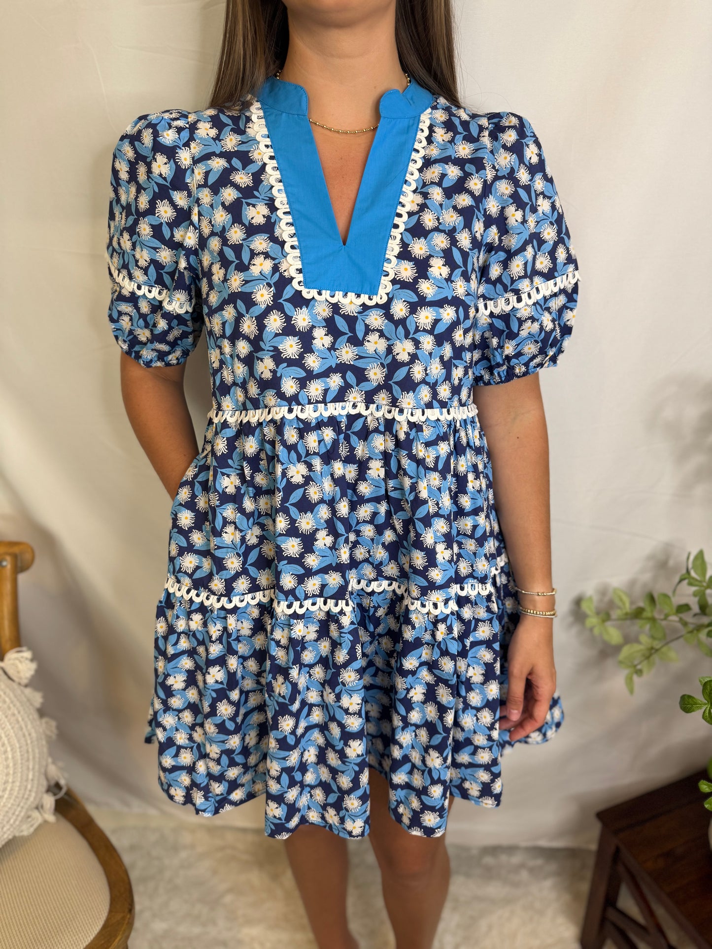 The April Entro Dress