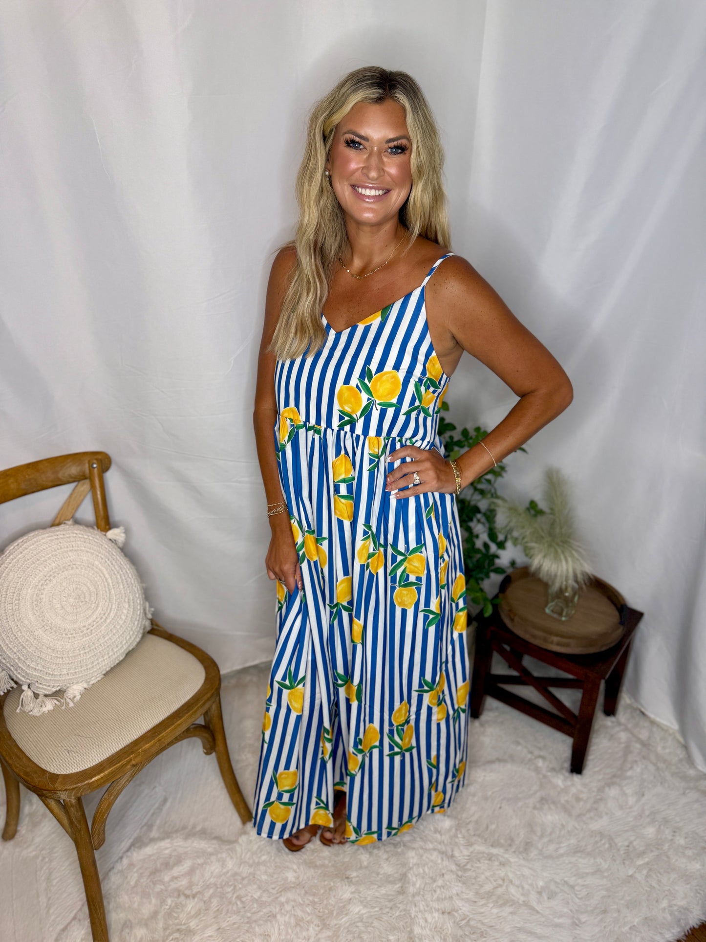 The Lemon Dress