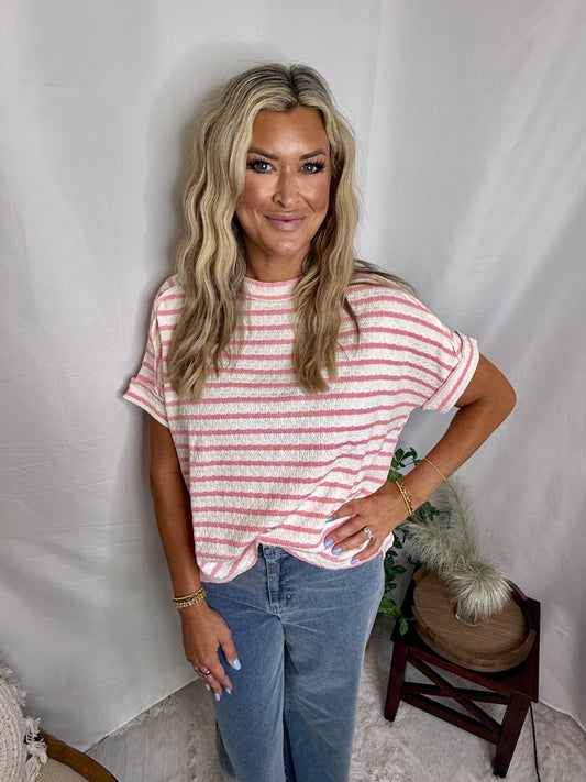 The Striped Top