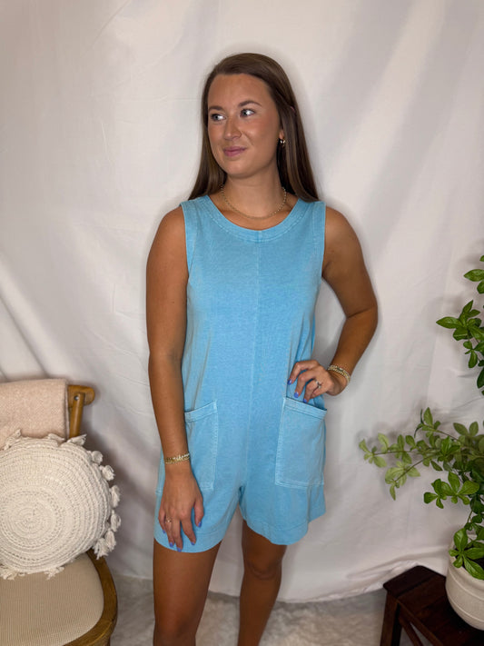 The Pocket HYFVE Romper