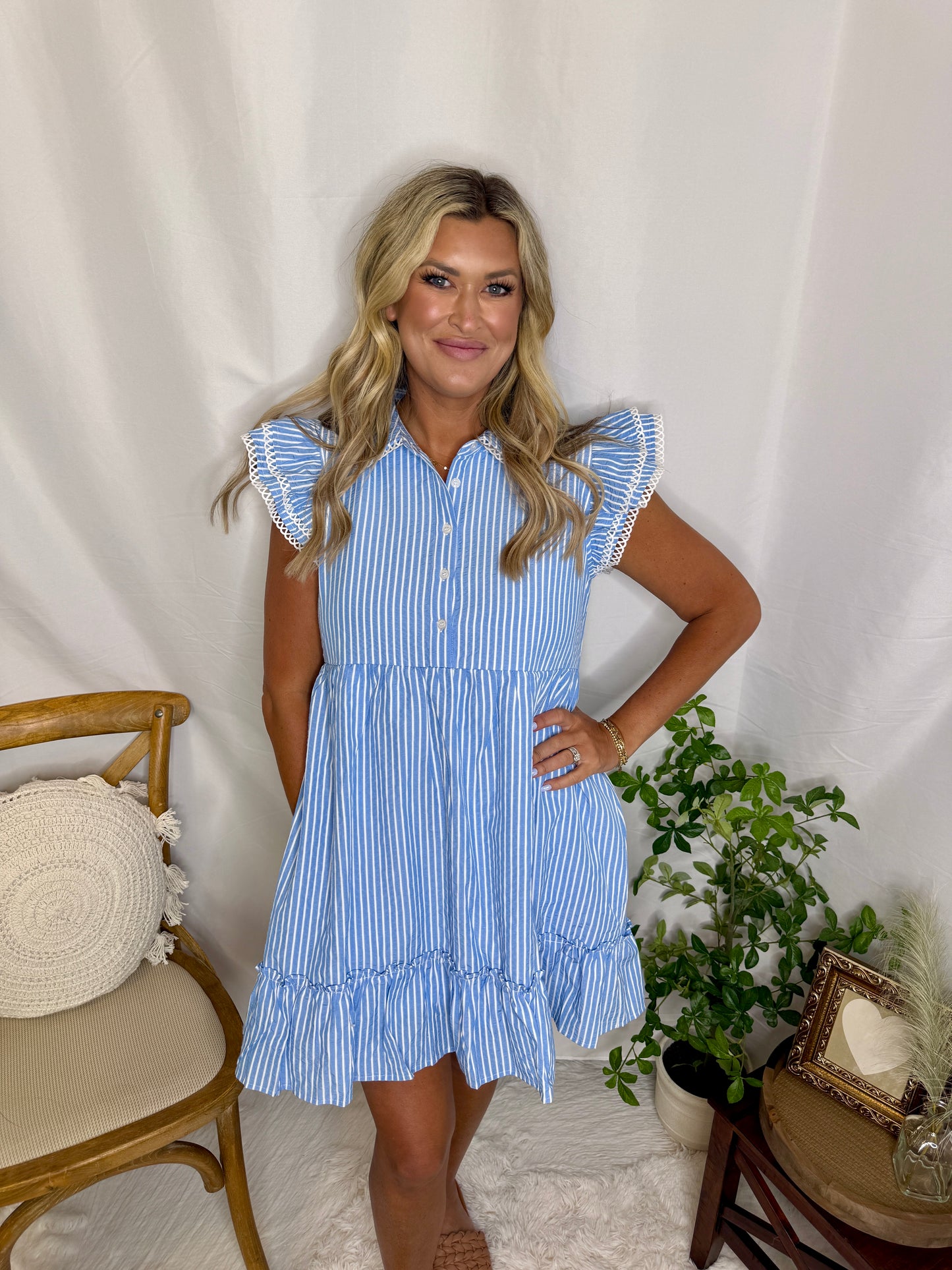 The Sailor Sweetheart Dress