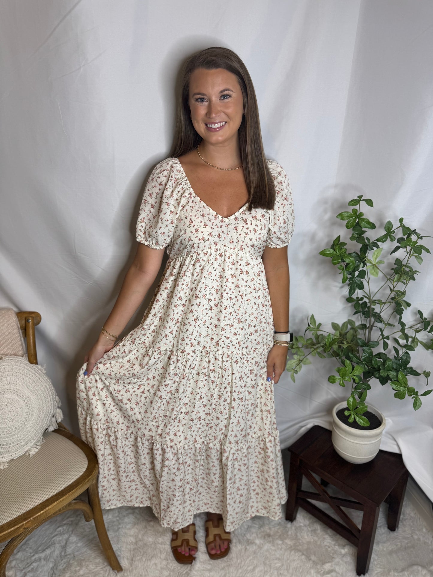 The Daisy Daydream Maxi