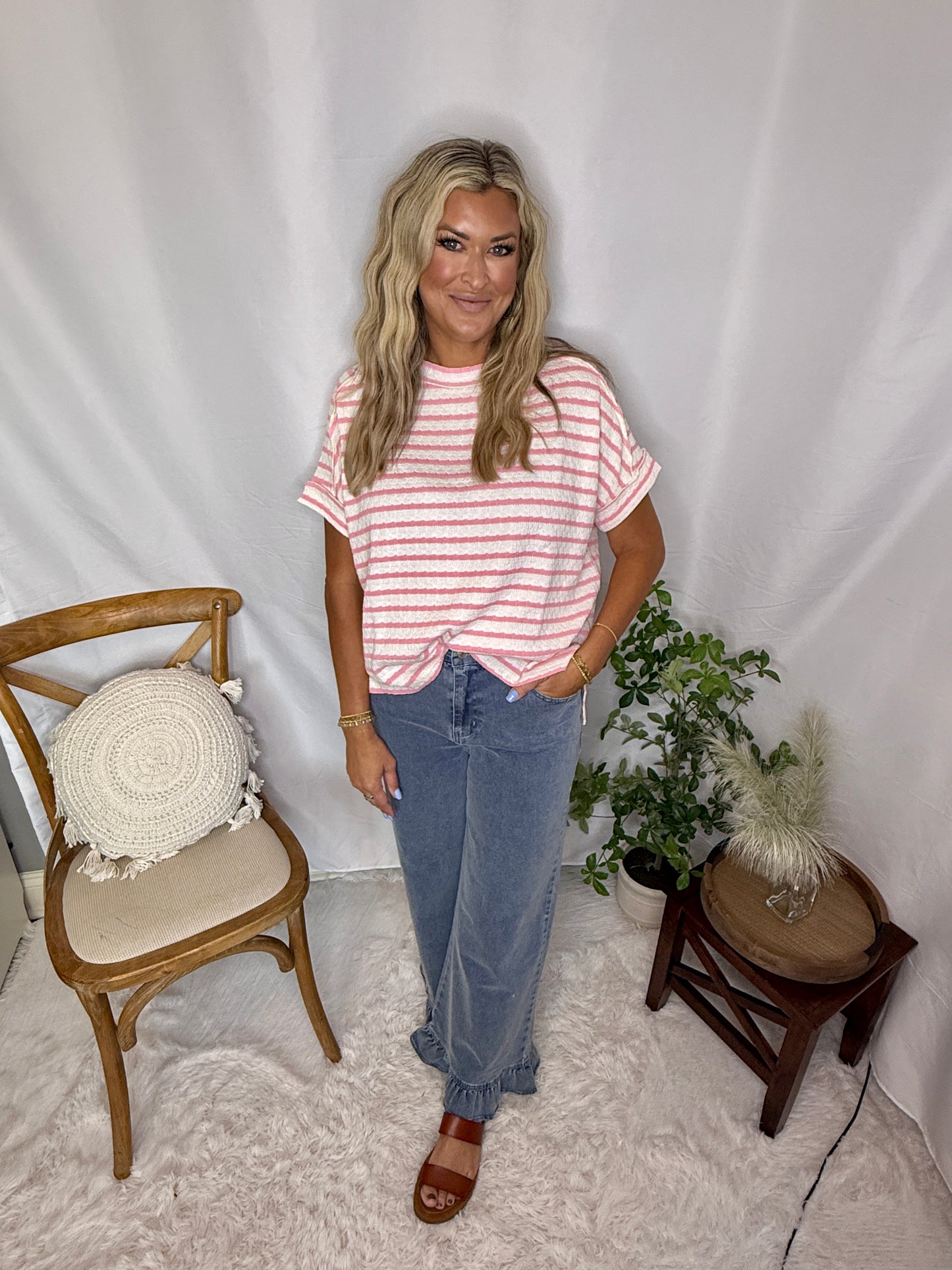The Striped Top