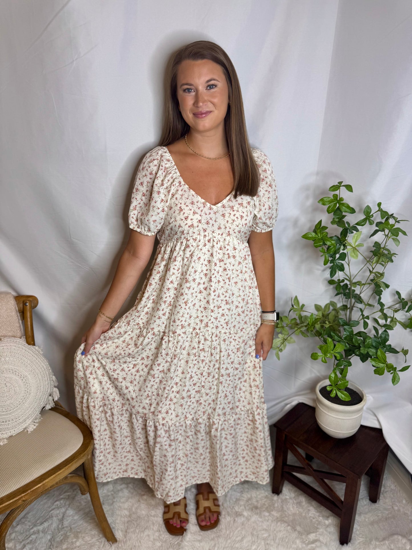The Daisy Daydream Maxi
