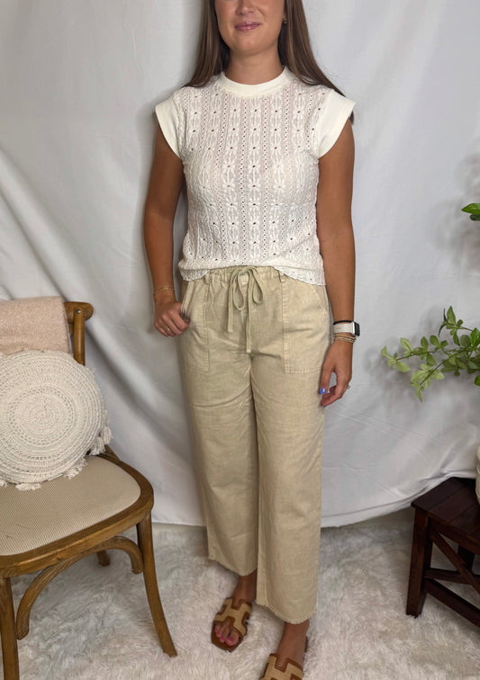 The Khaki Pant