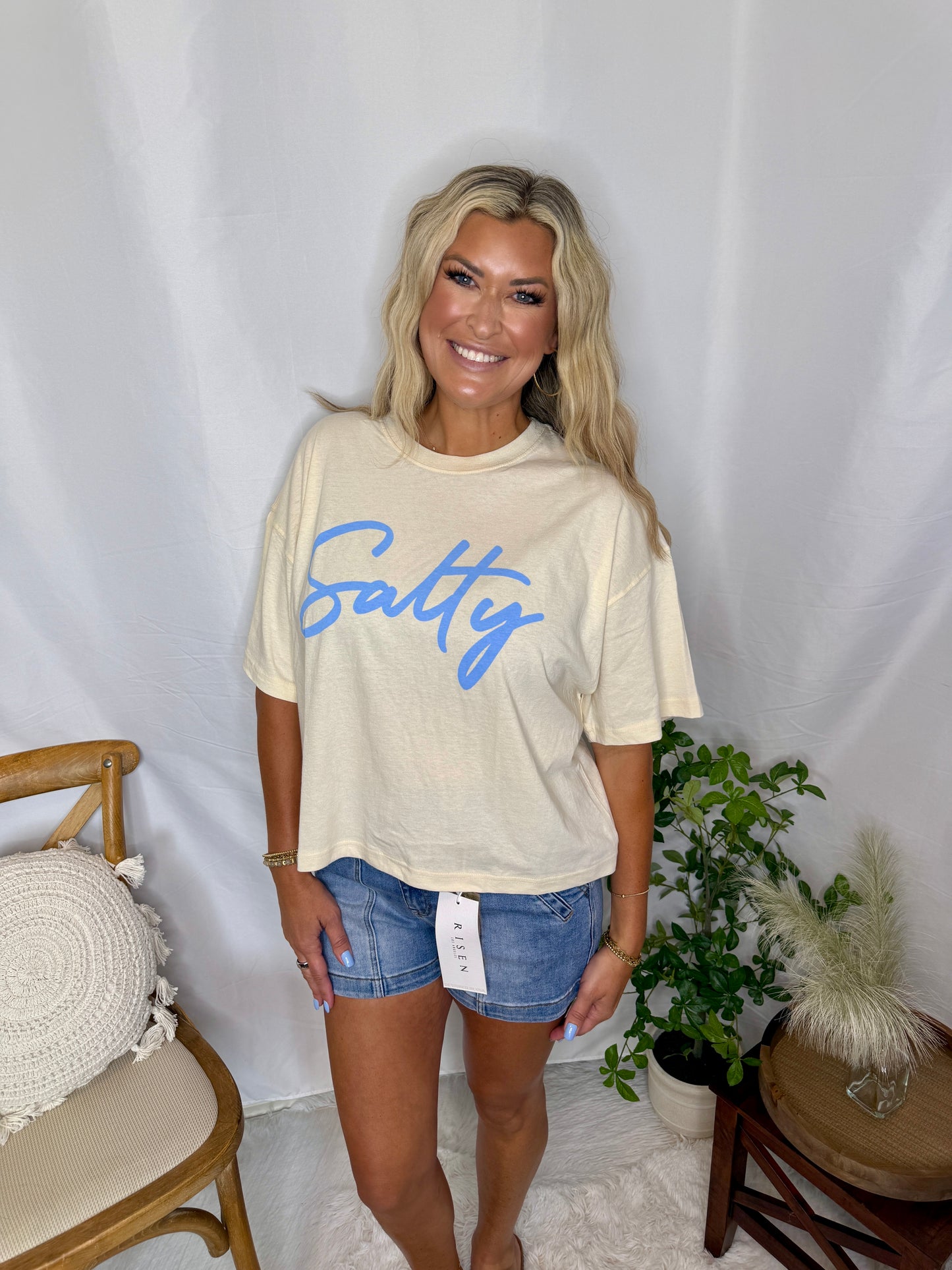 Salty Tee