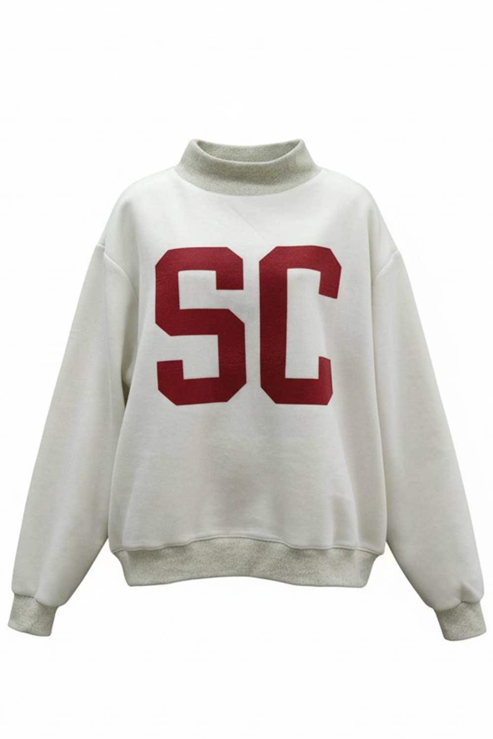 SOUTH CAROLINA Reversible Graphic Sweatshirt