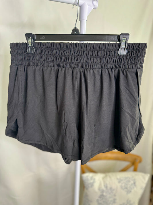 The Butter Fabric Shorts - Plus Size