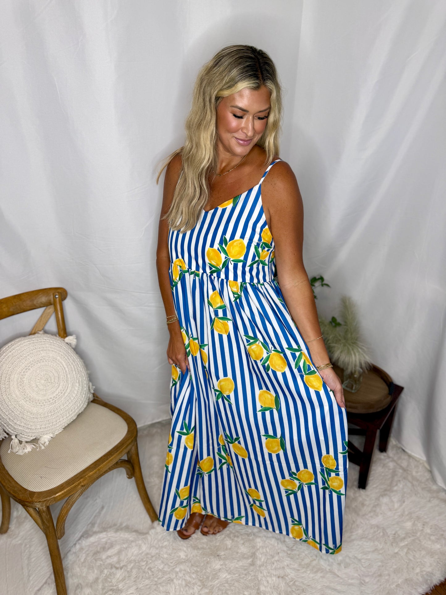 The Lemon Dress