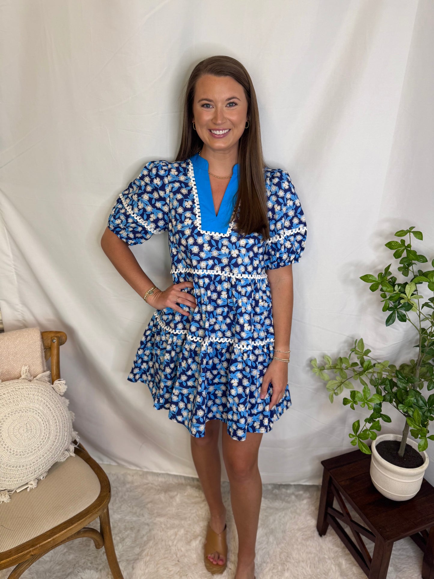 The April Entro Dress