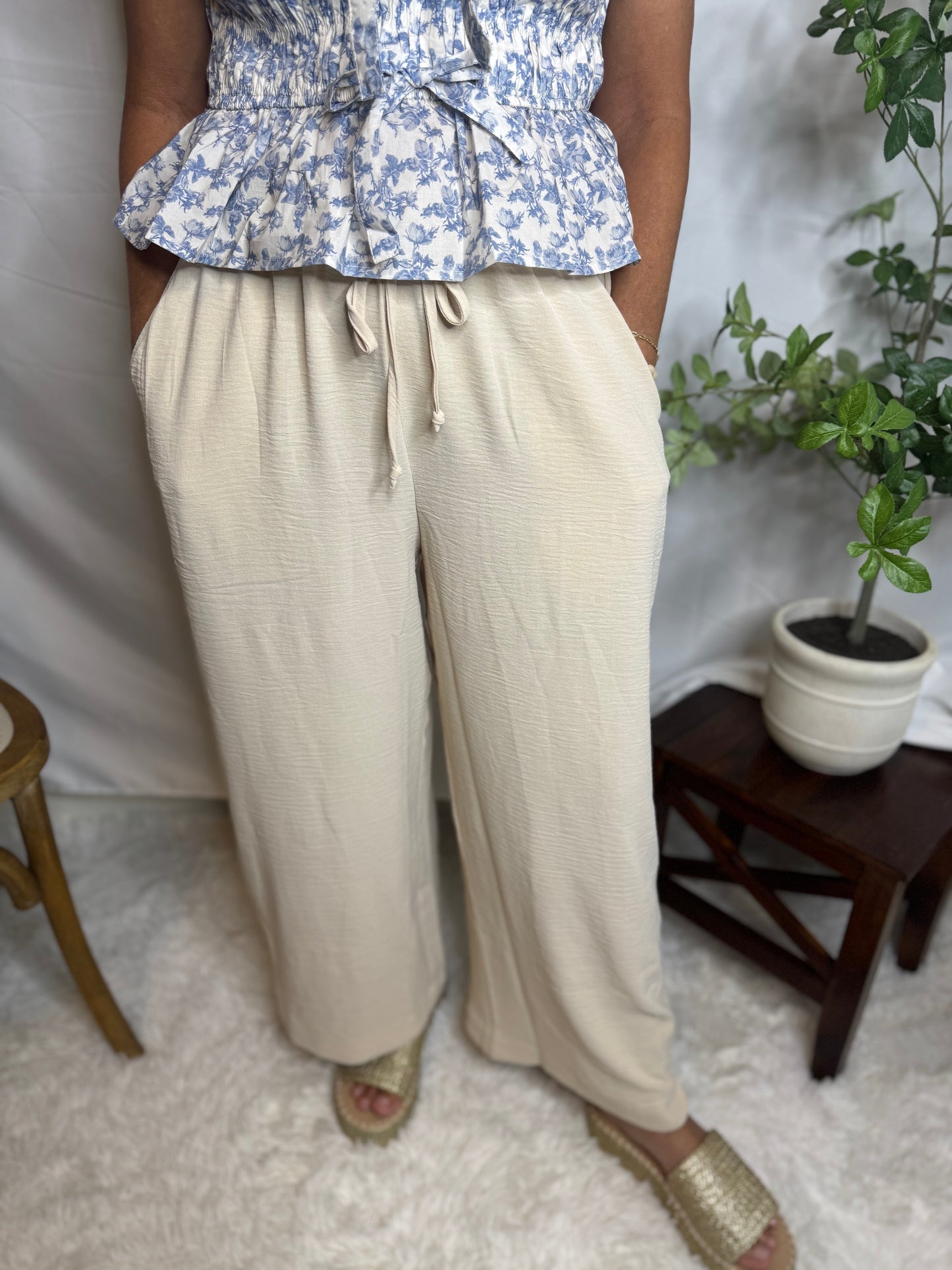 The Oatmeal Pant