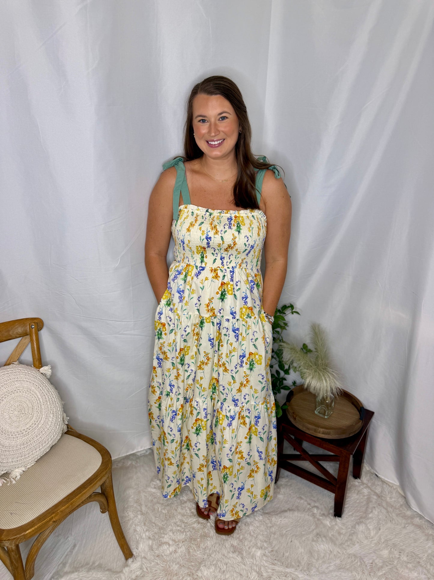 All Summer Long Maxi