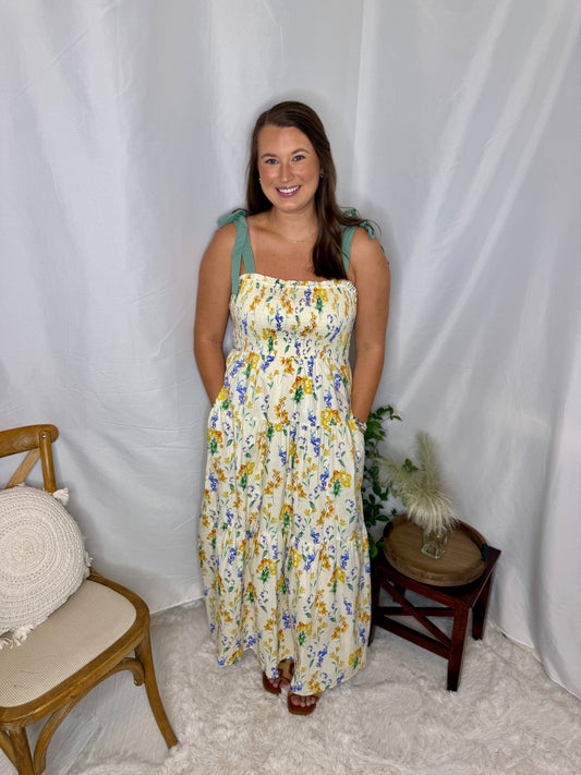 All Summer Long Maxi