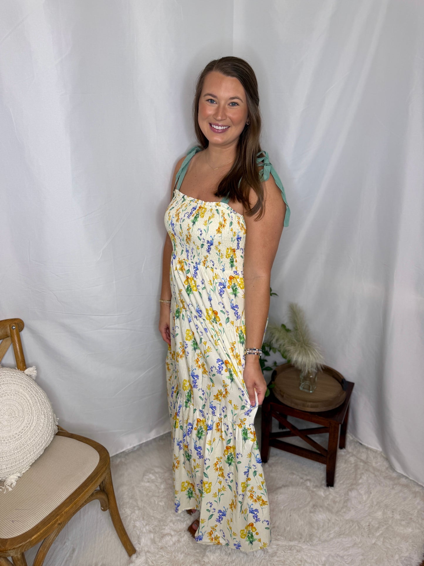 All Summer Long Maxi