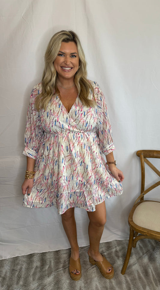 The Spring Into Fun Dress