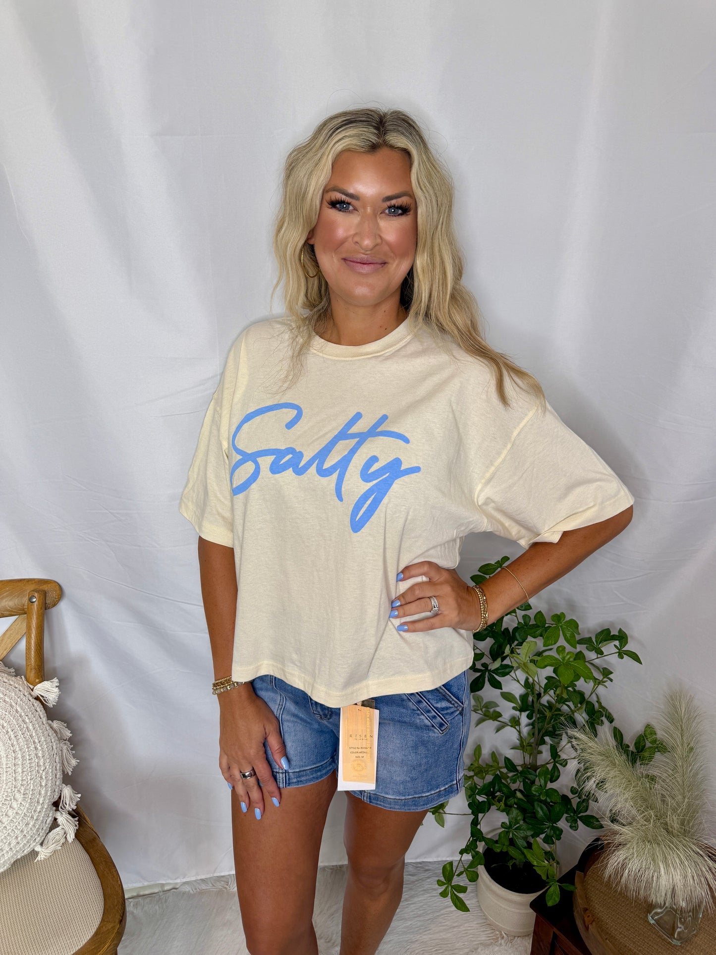 Salty Tee