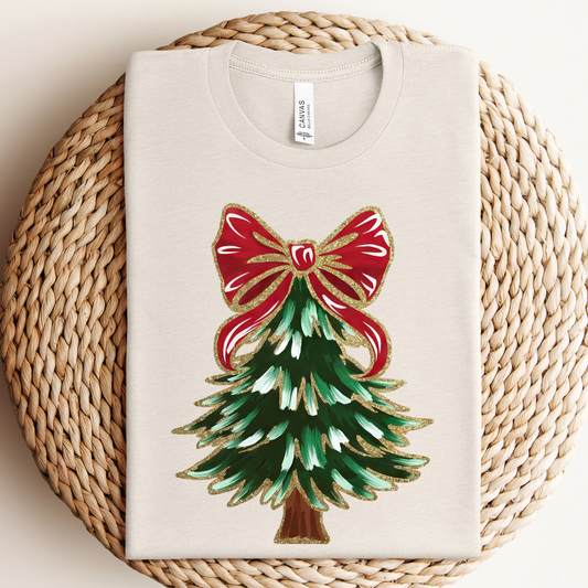 Coquette Tree Graphic Tee