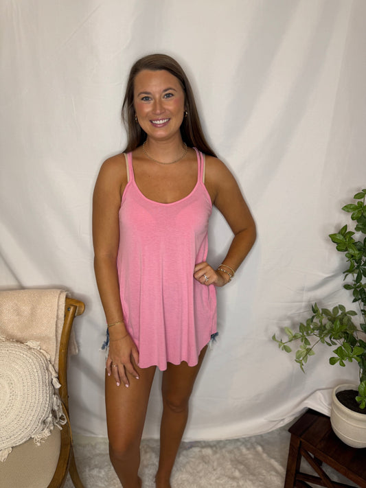 Easy Breezy Tank