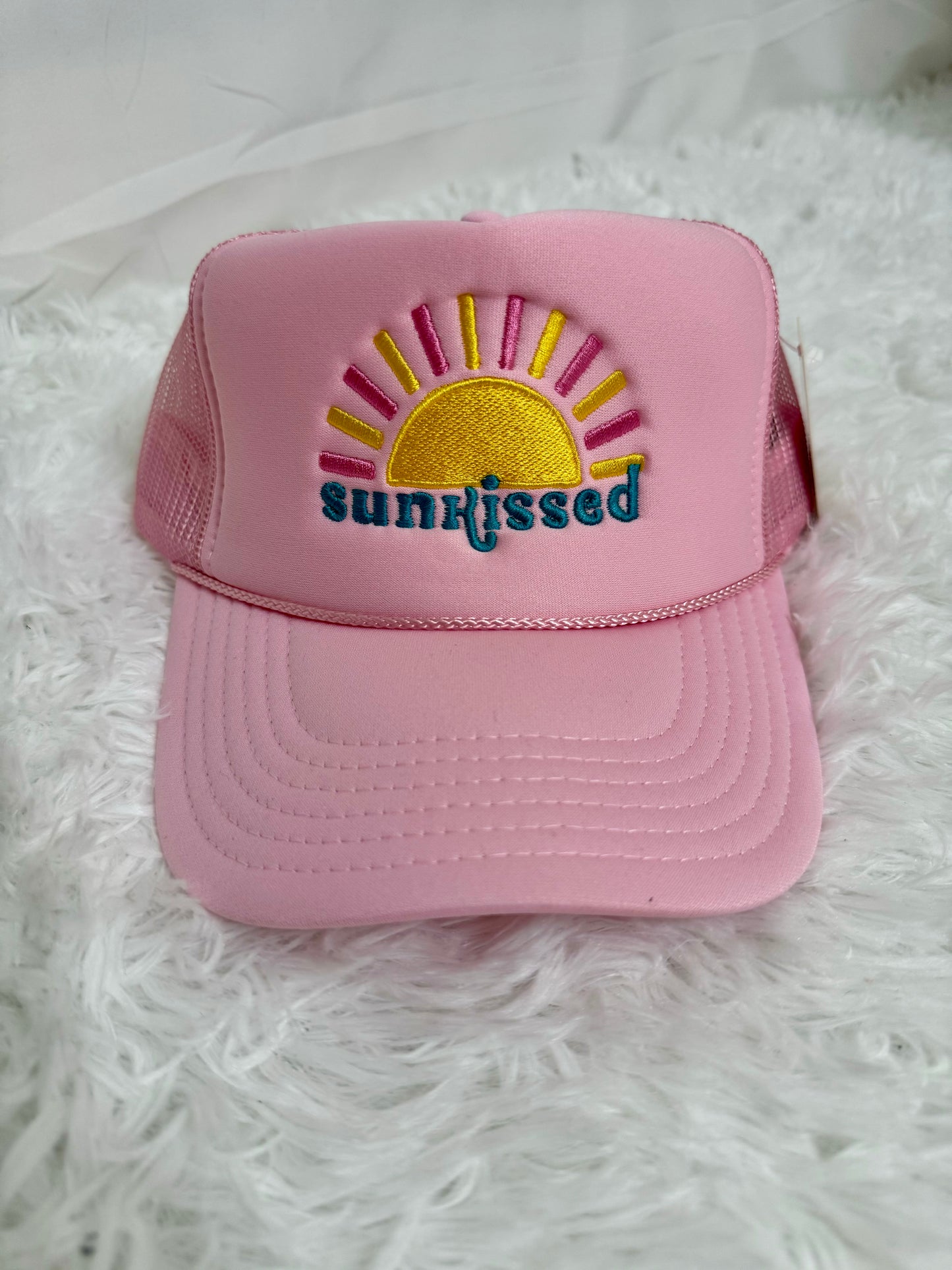 Sunkissed Trucker Hat