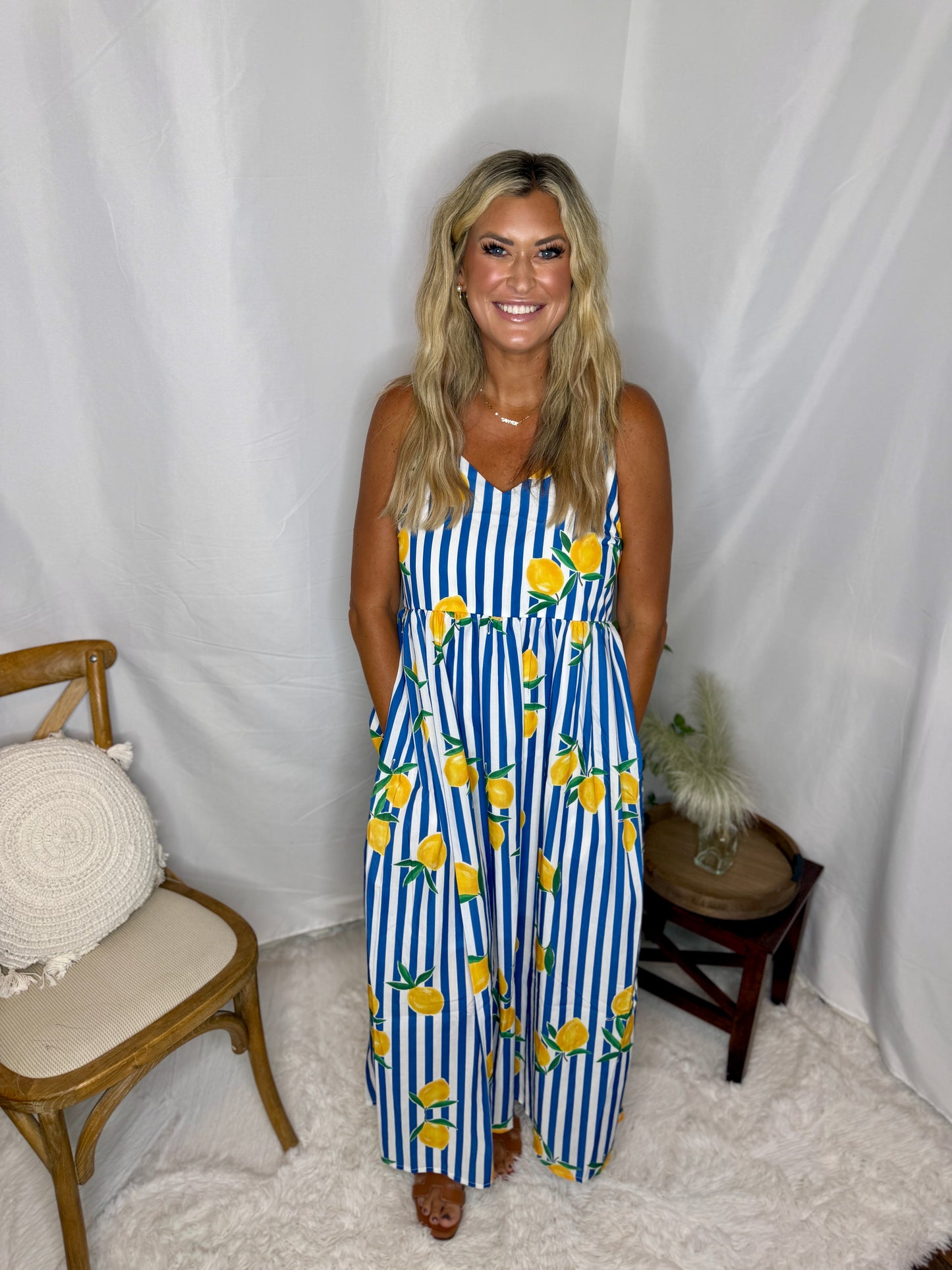 The Lemon Dress