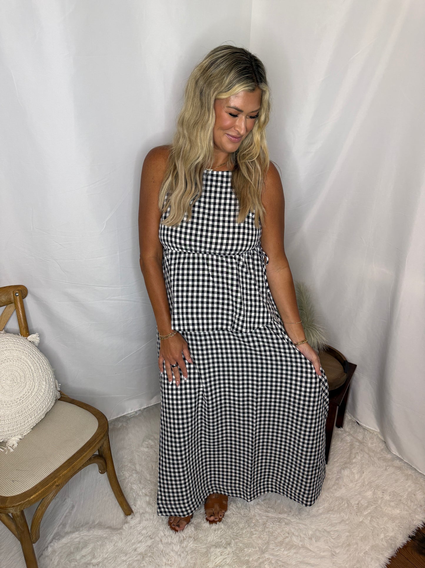 The Gingham Set