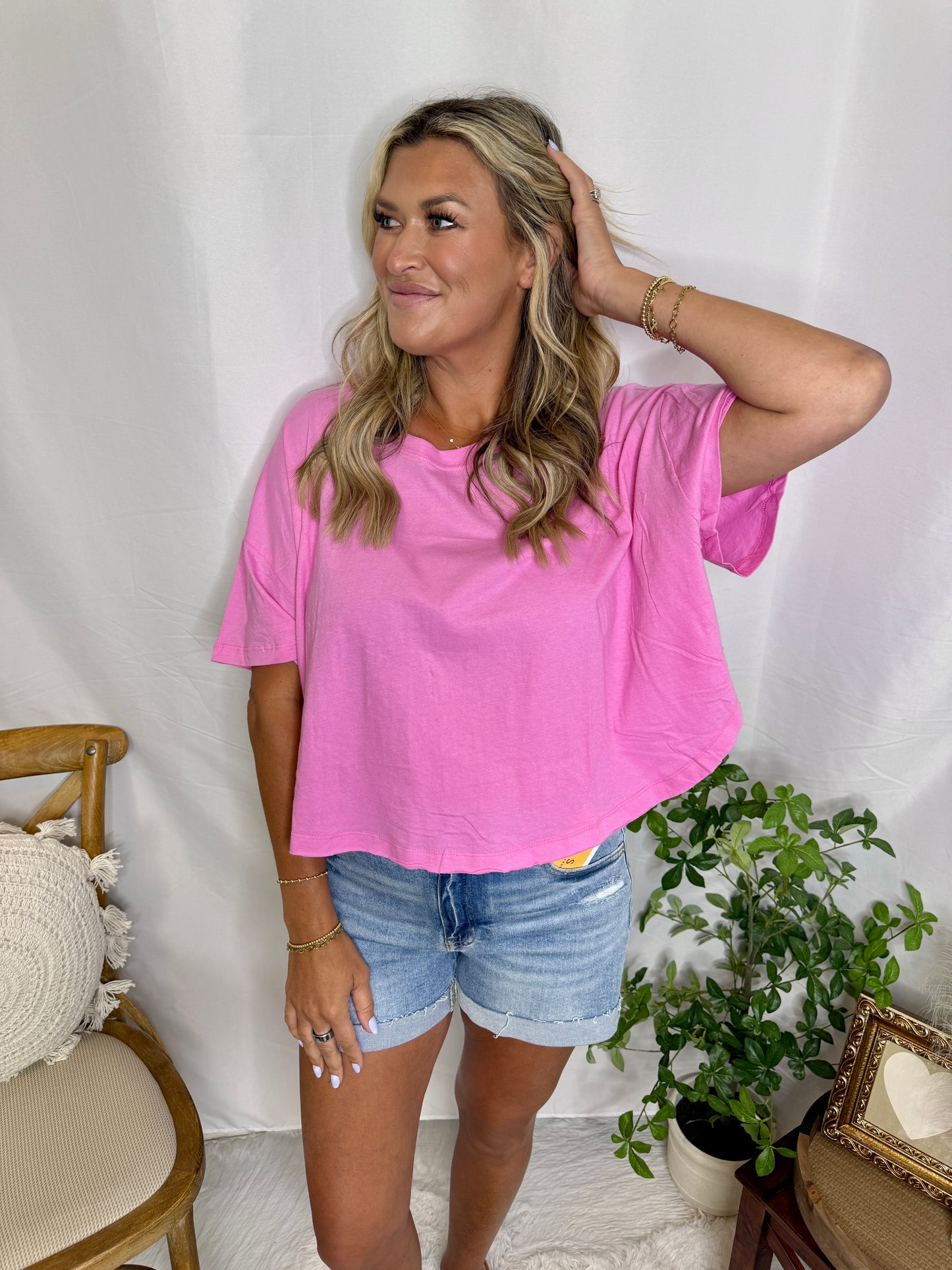 The Addy Athletic Top
