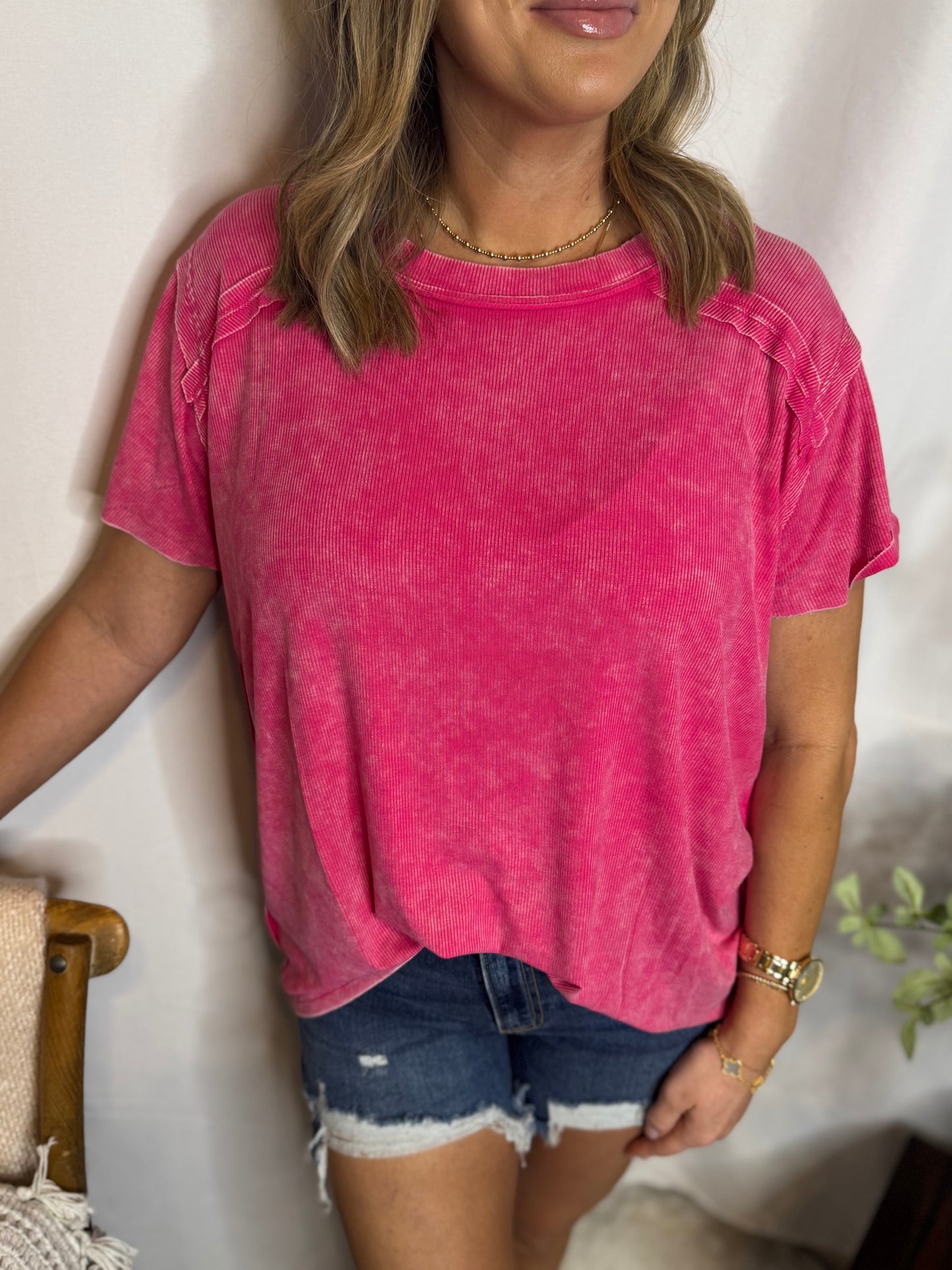 The Boat Days Top