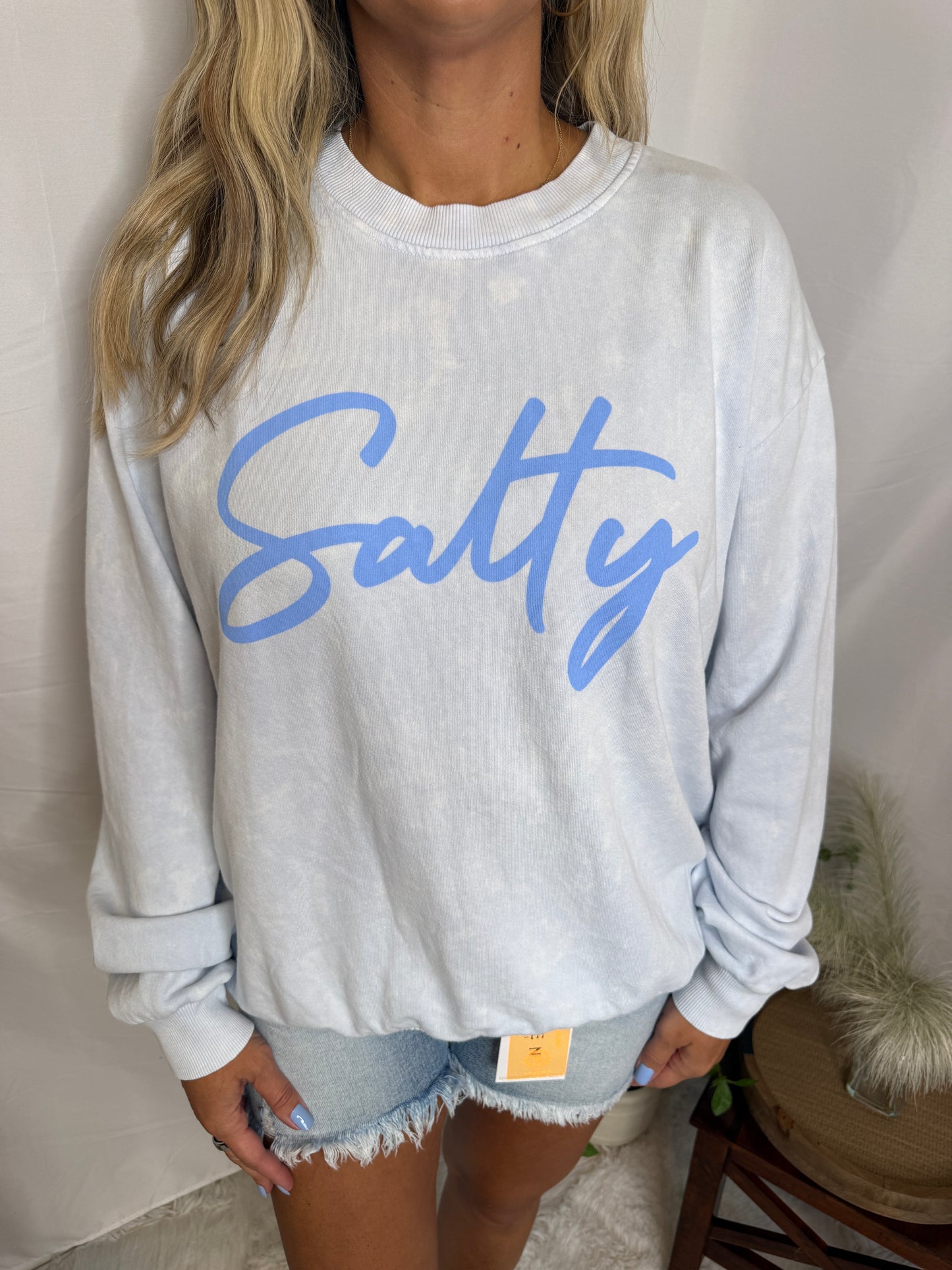 Vintage Salty Sweatshirt