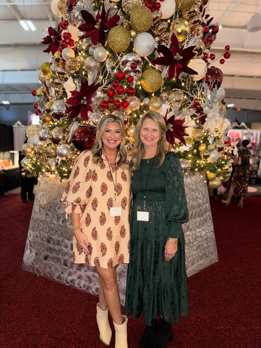 The Holly Jolly Dress