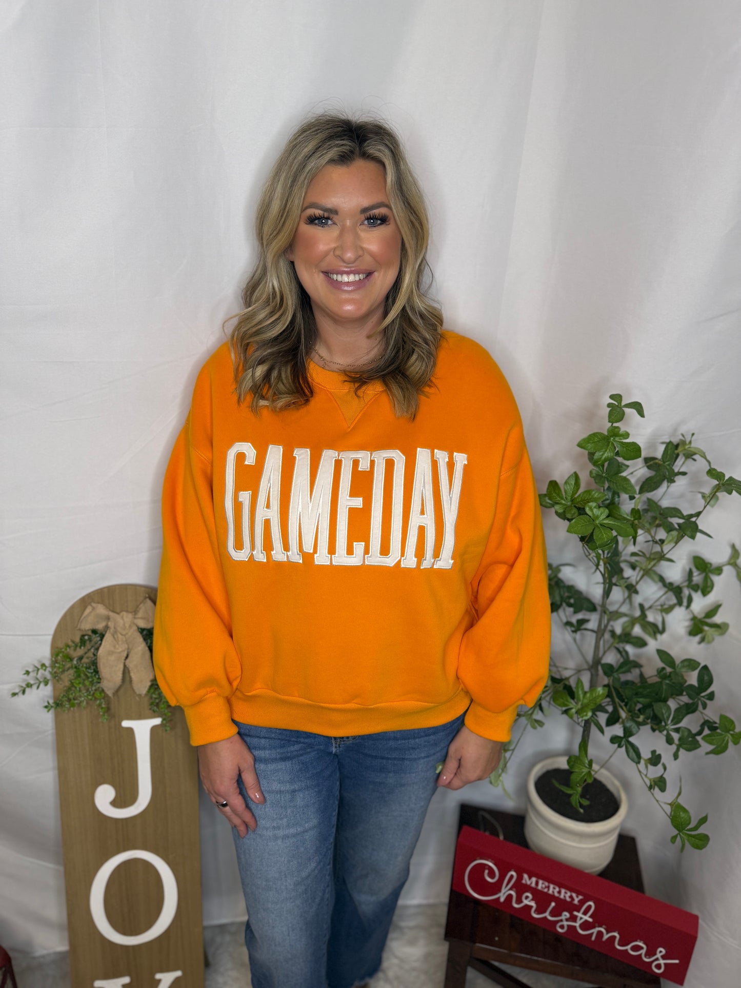 Gameday Sweatshirt