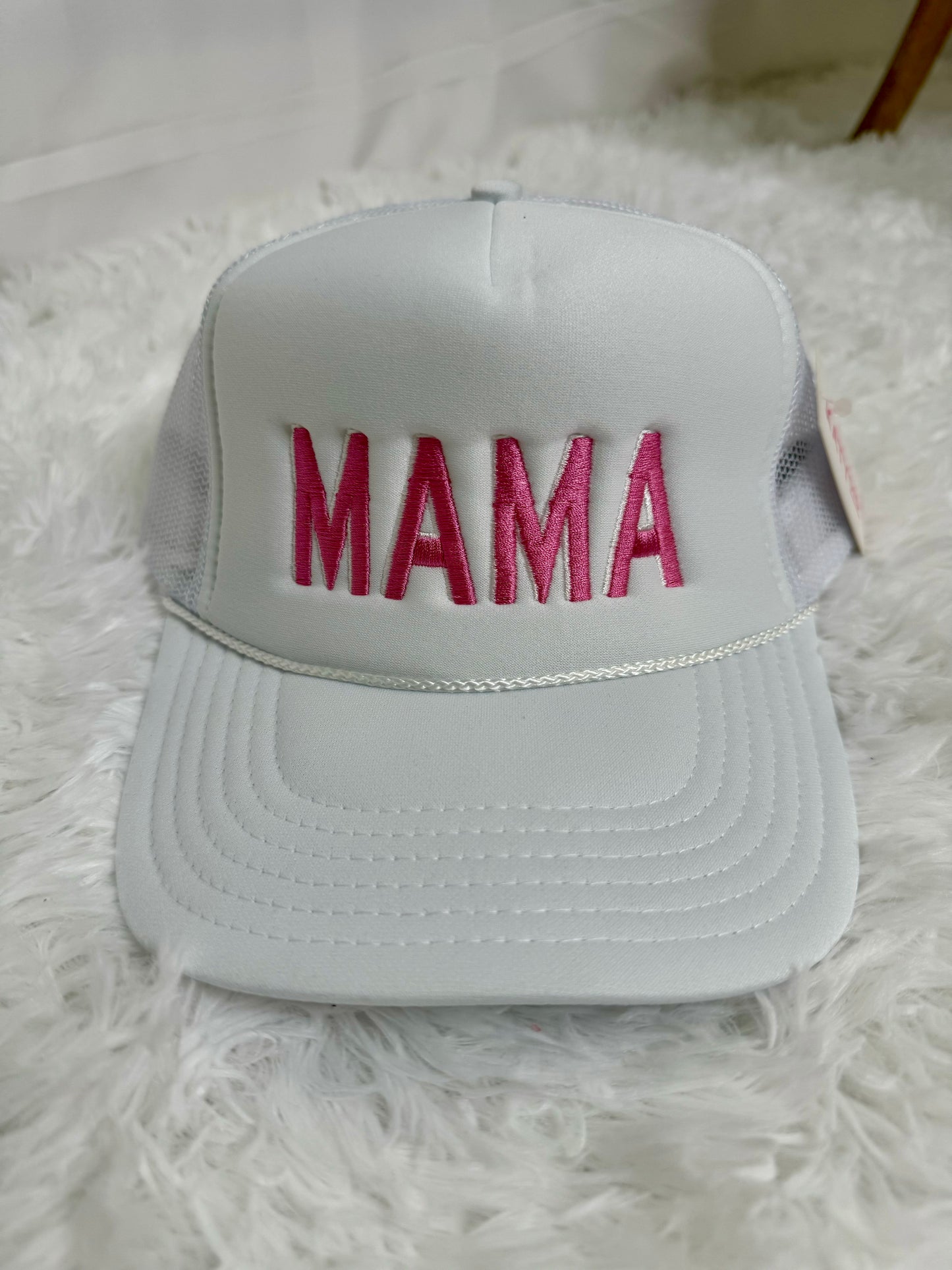 The Mama Trucker Hat